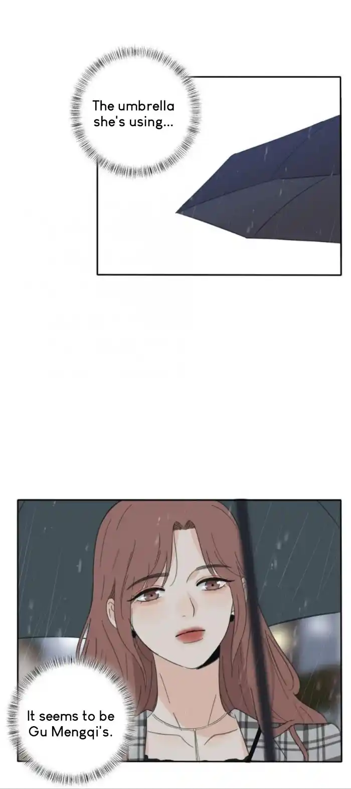 Baili Jin Among Mortals Chapter 89