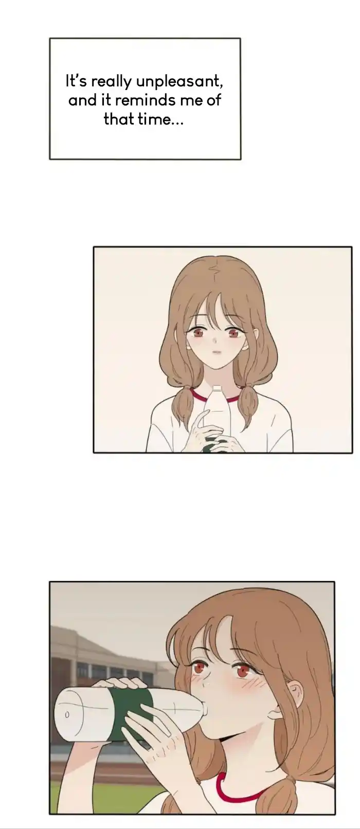 Baili Jin Among Mortals Chapter 89