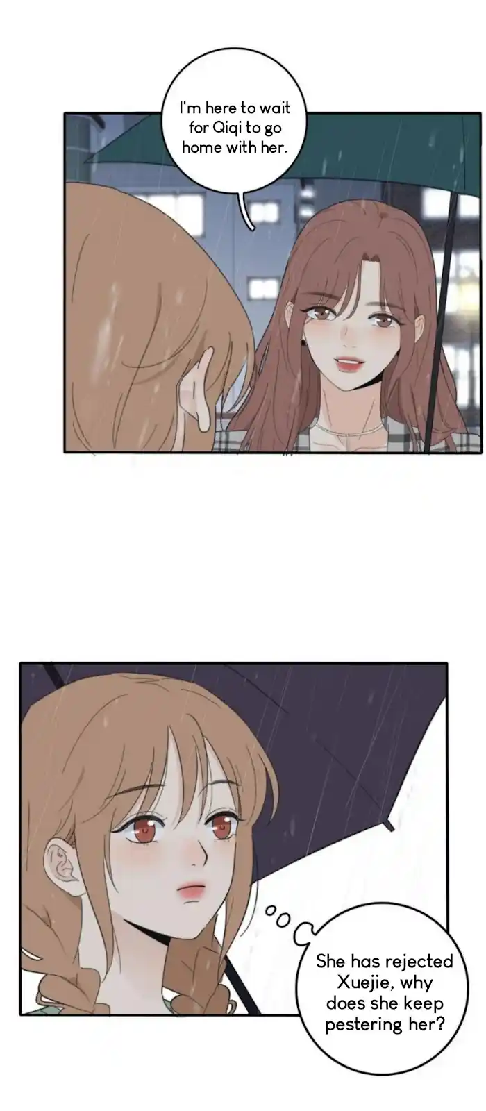 Baili Jin Among Mortals Chapter 89