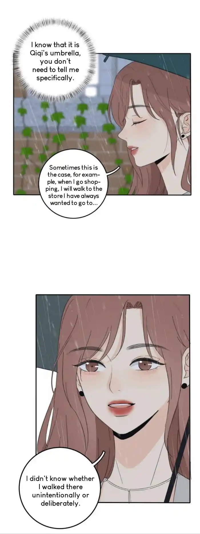 Baili Jin Among Mortals Chapter 89