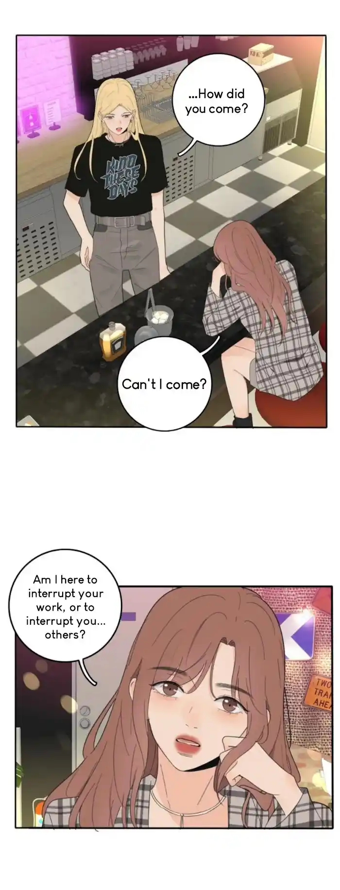 Baili Jin Among Mortals Chapter 89