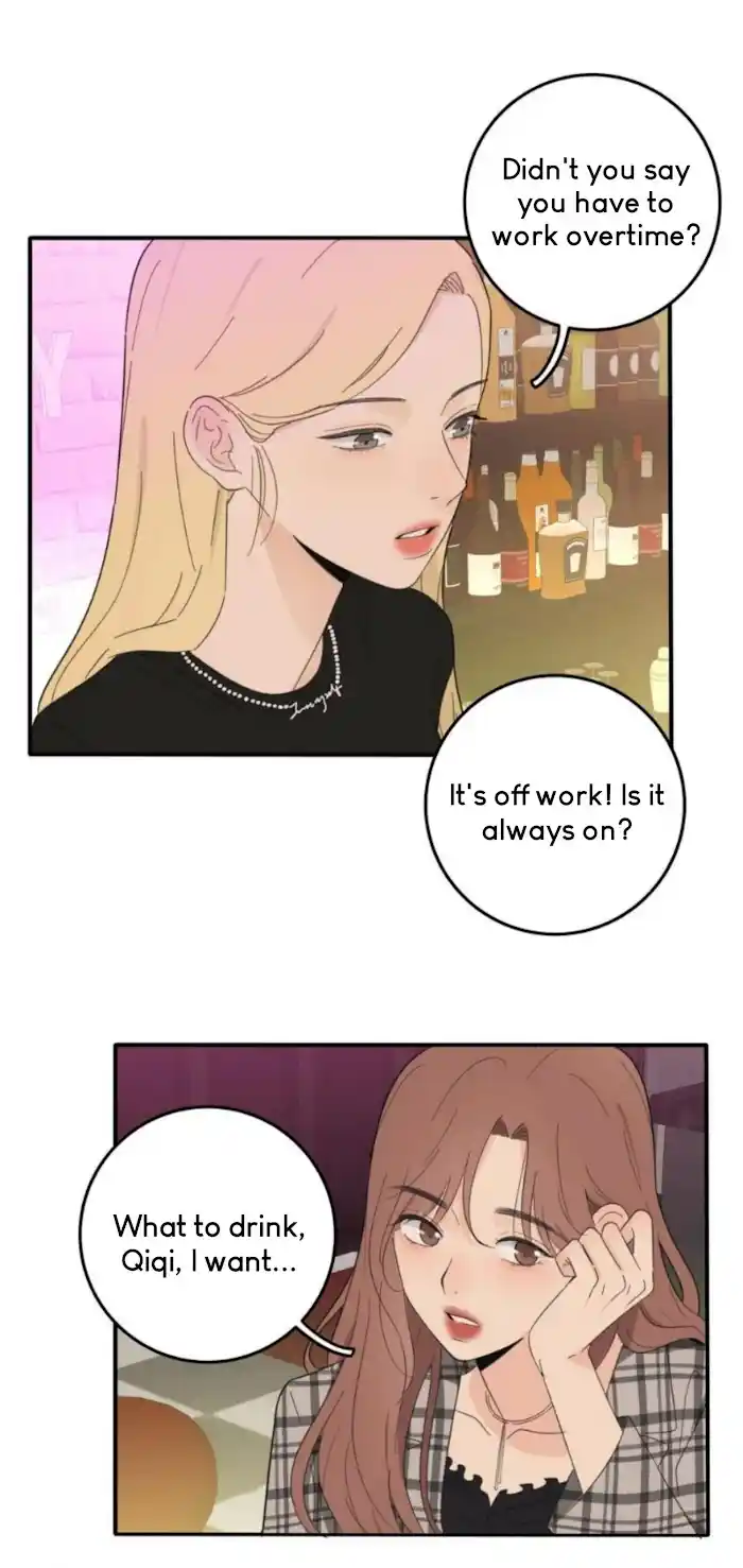 Baili Jin Among Mortals Chapter 89