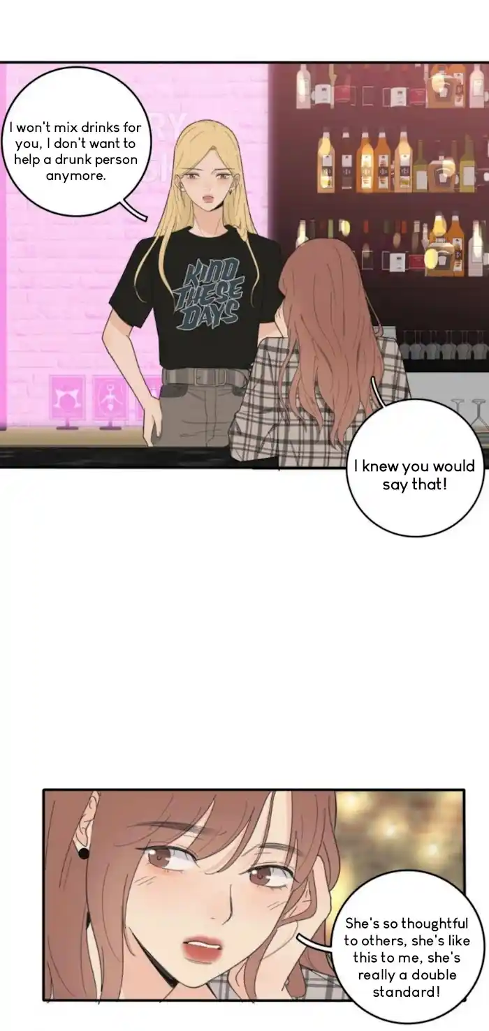 Baili Jin Among Mortals Chapter 89