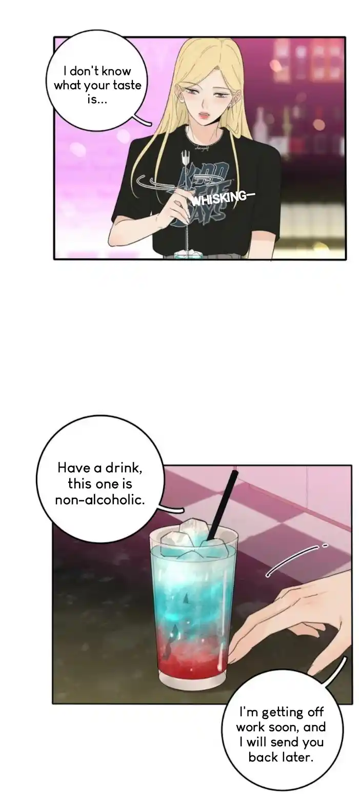 Baili Jin Among Mortals Chapter 89