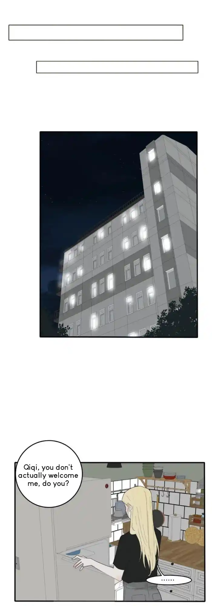 Baili Jin Among Mortals Chapter 89