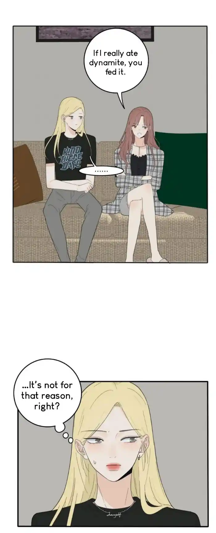 Baili Jin Among Mortals Chapter 89