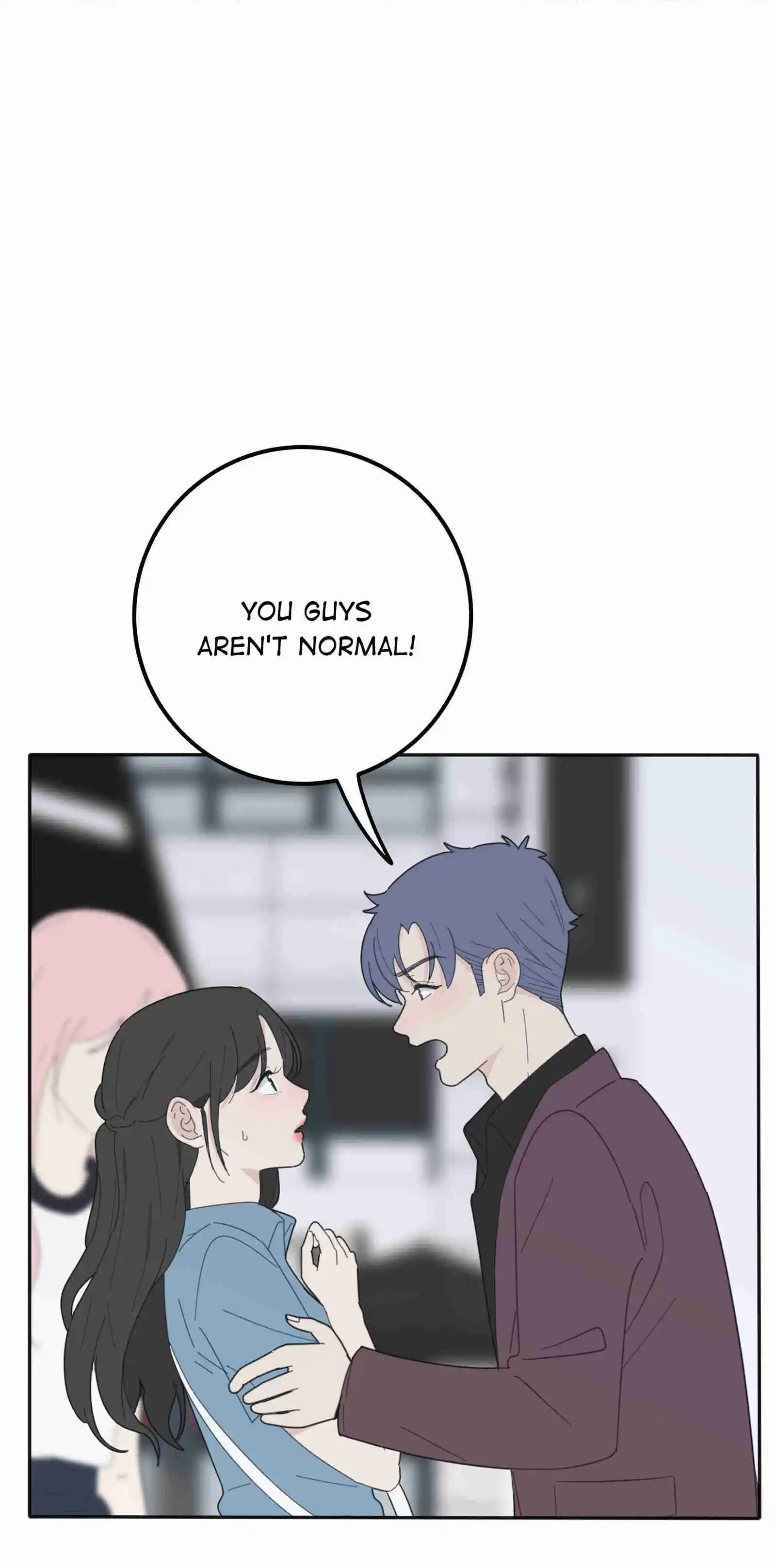 Baili Jin Among Mortals Chapter 90