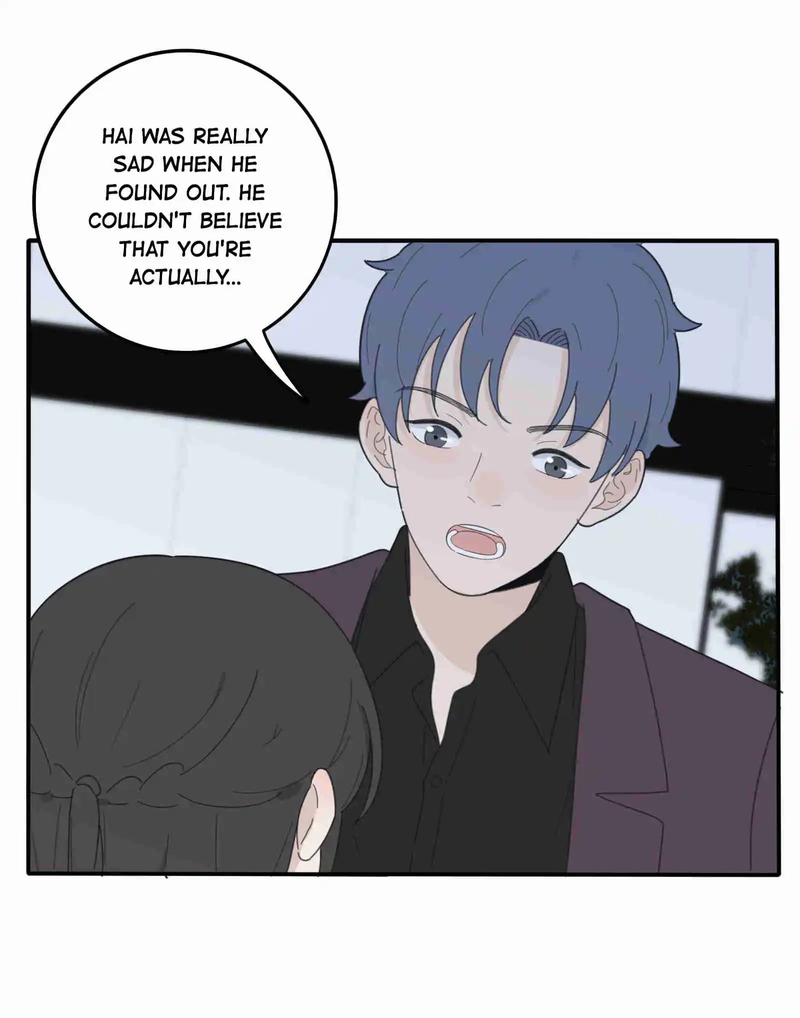 Baili Jin Among Mortals Chapter 90