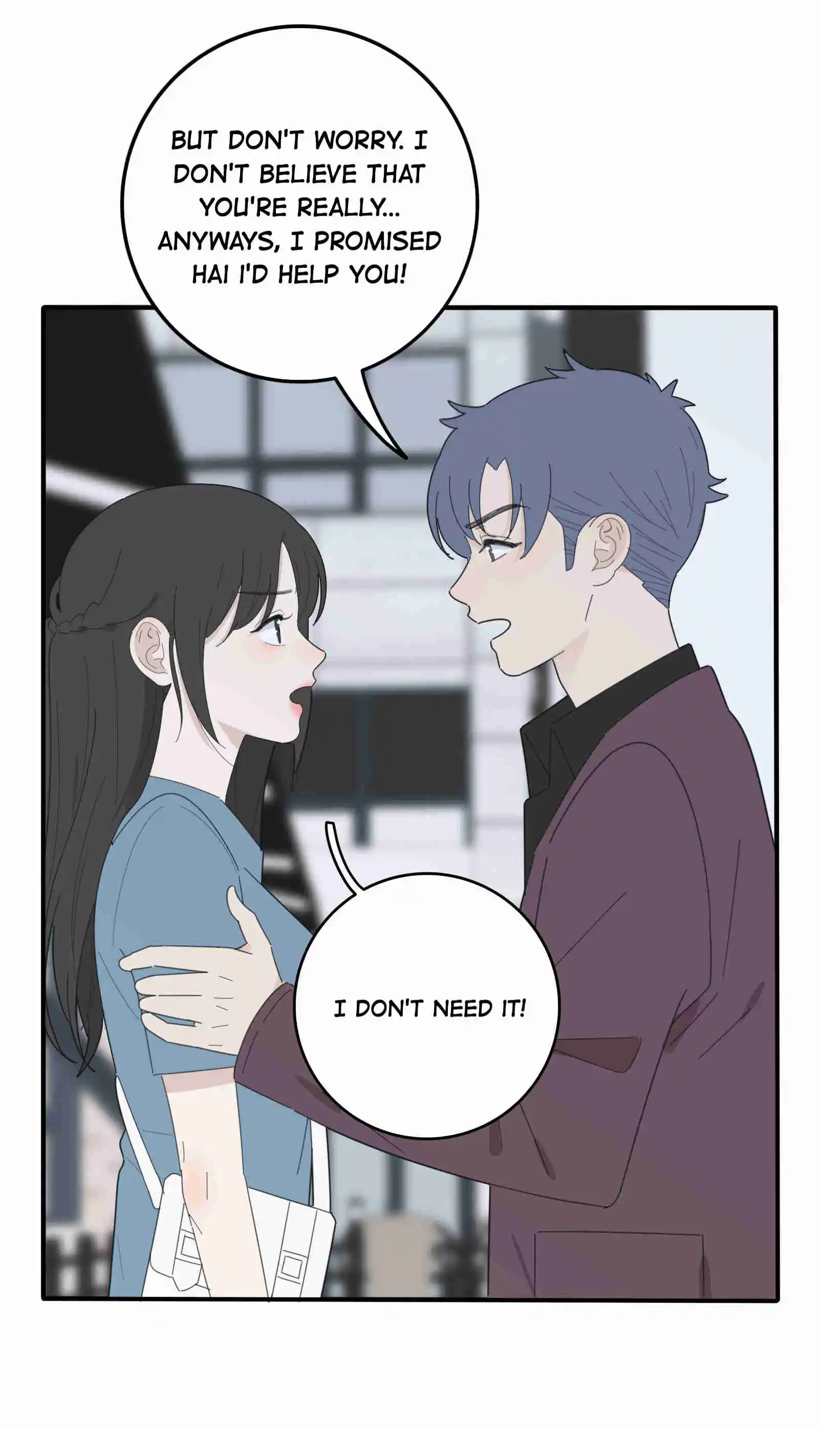 Baili Jin Among Mortals Chapter 90