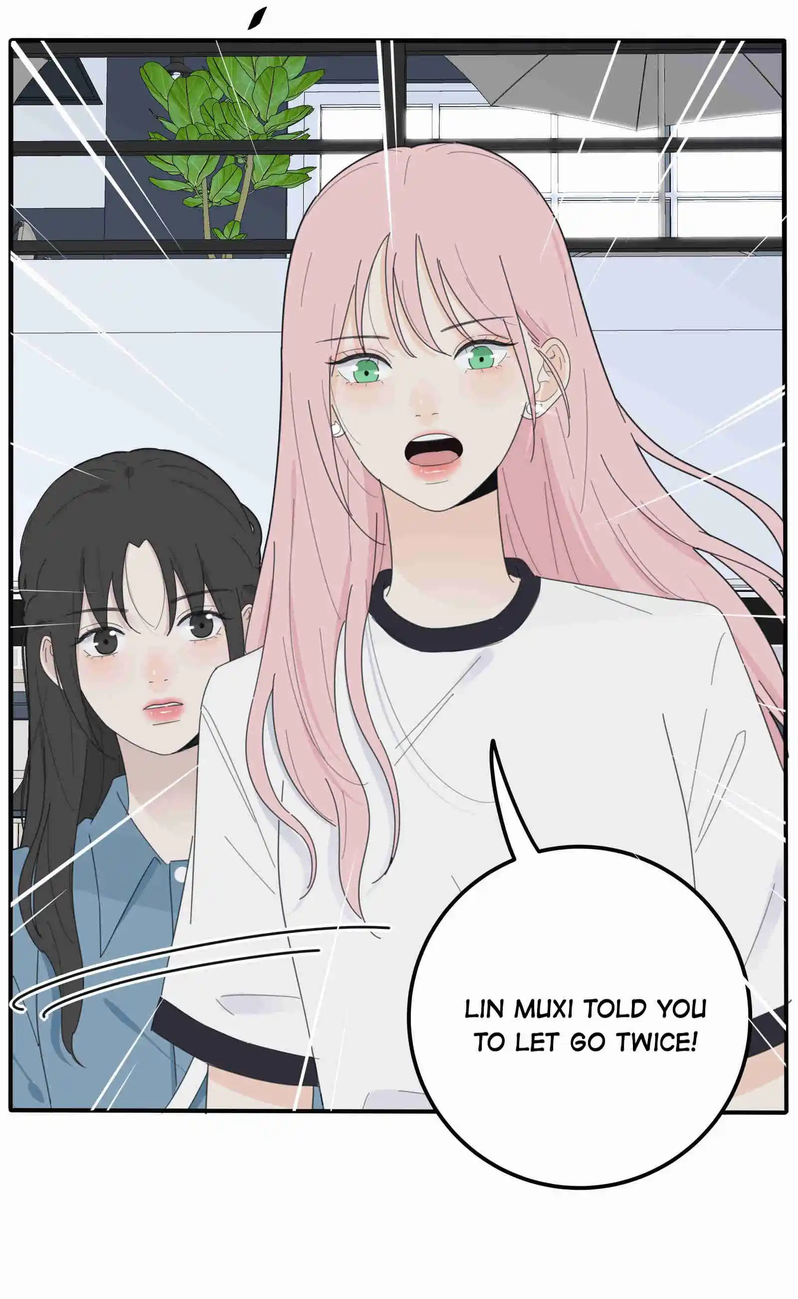 Baili Jin Among Mortals Chapter 90