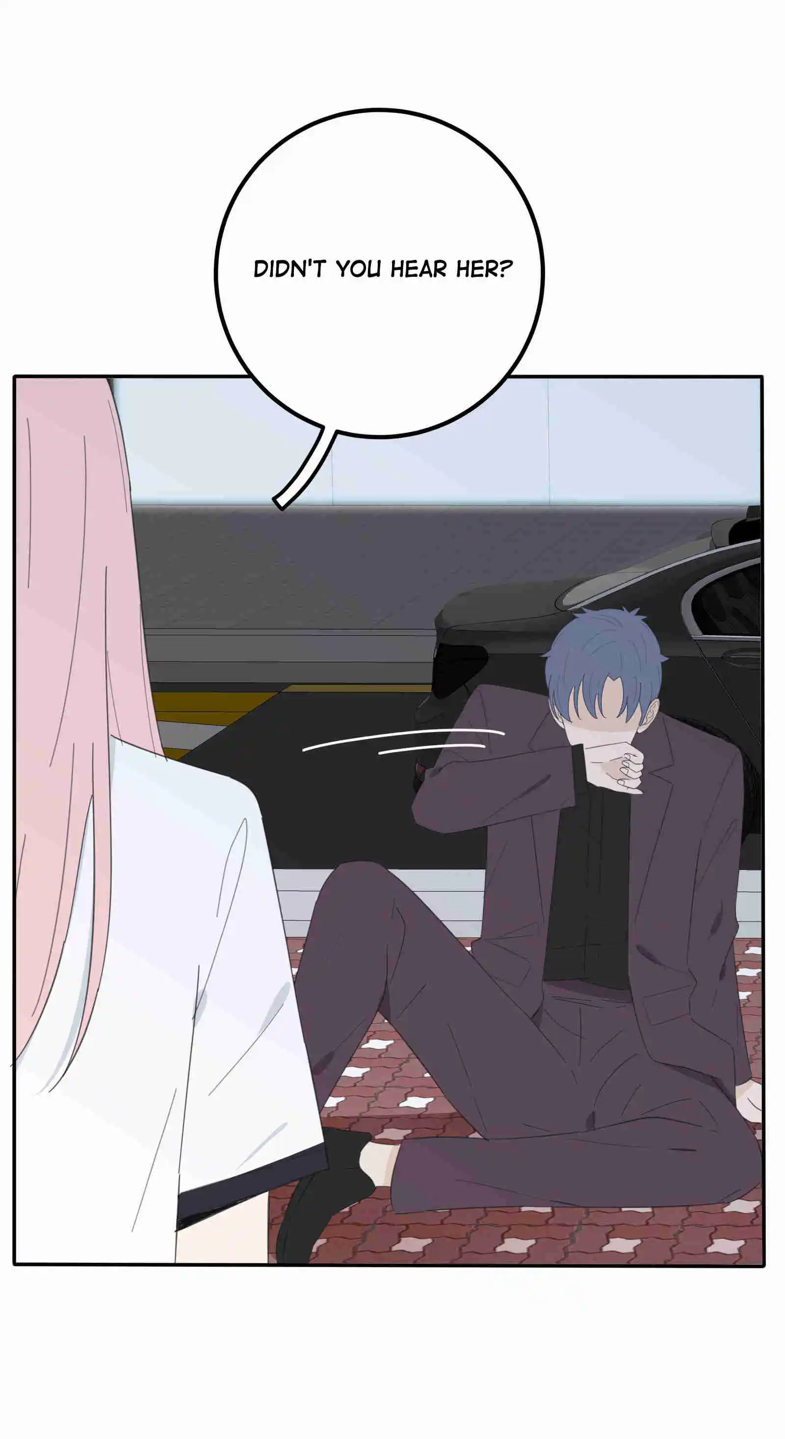 Baili Jin Among Mortals Chapter 90