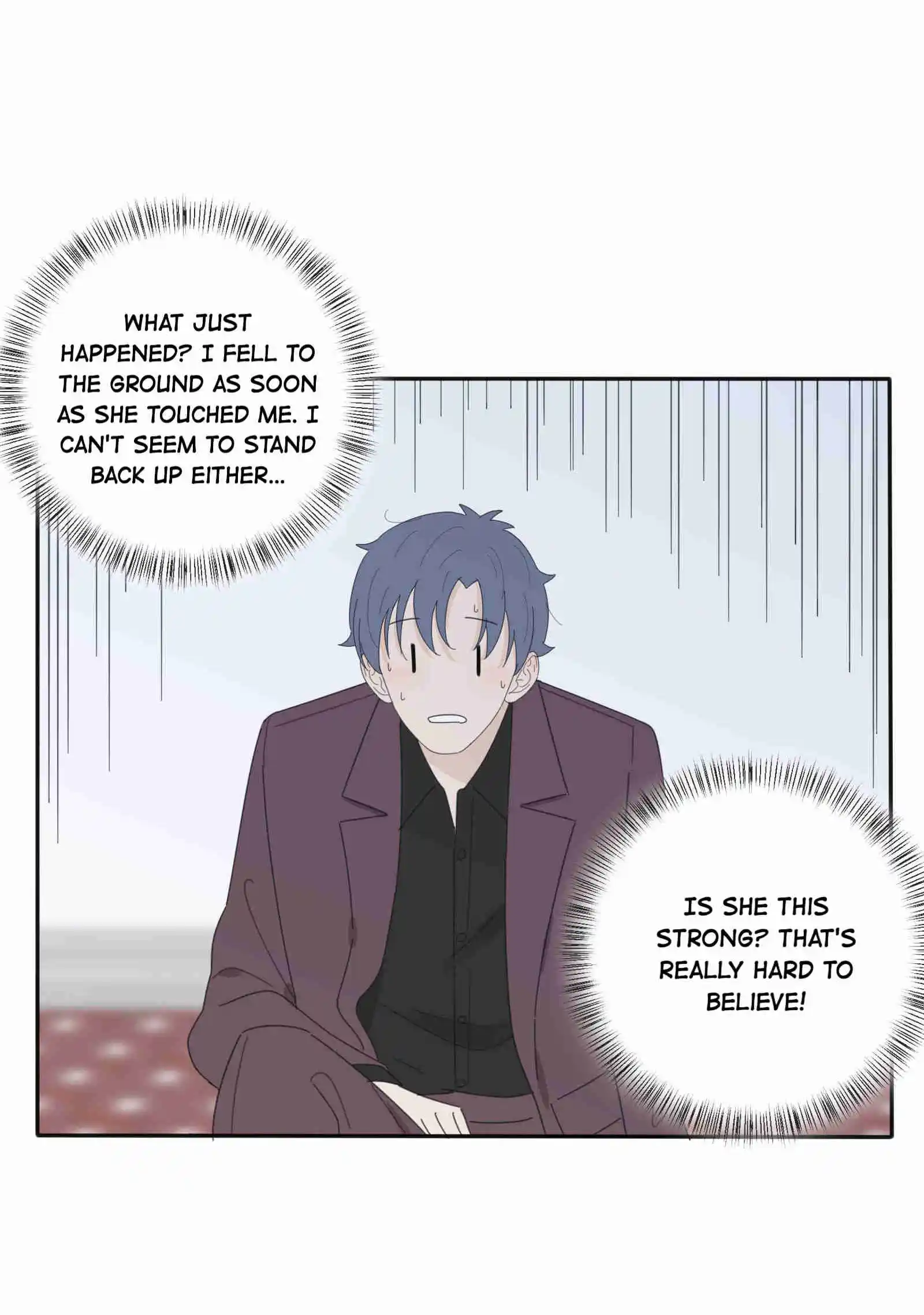 Baili Jin Among Mortals Chapter 90