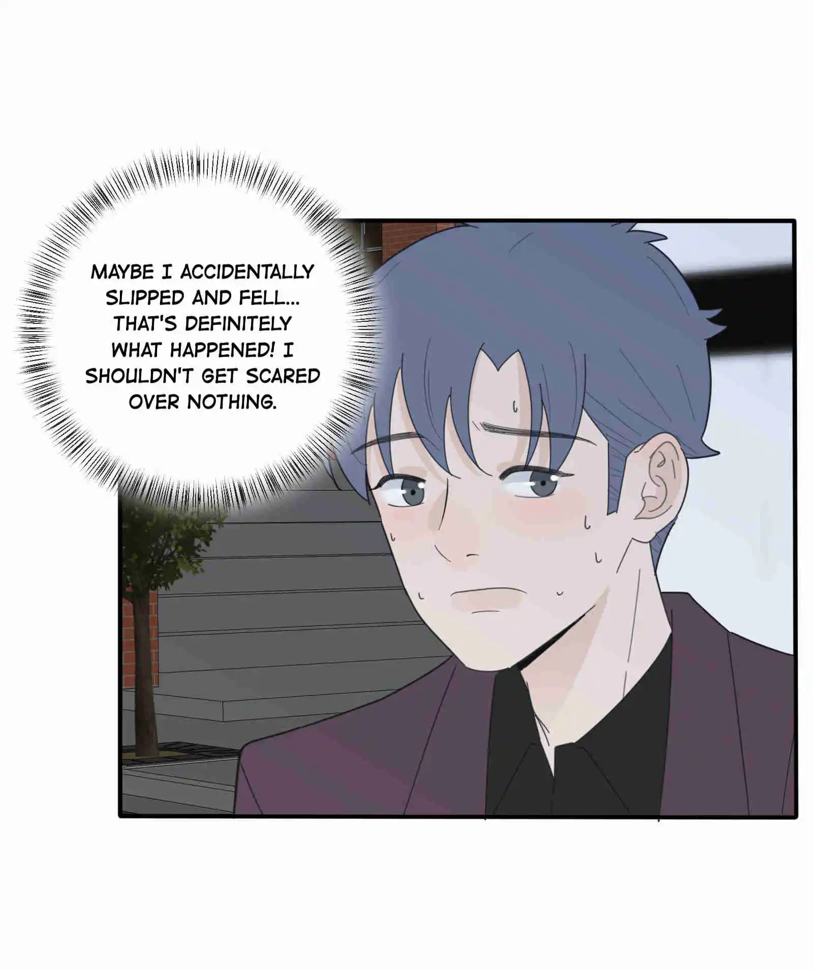 Baili Jin Among Mortals Chapter 90