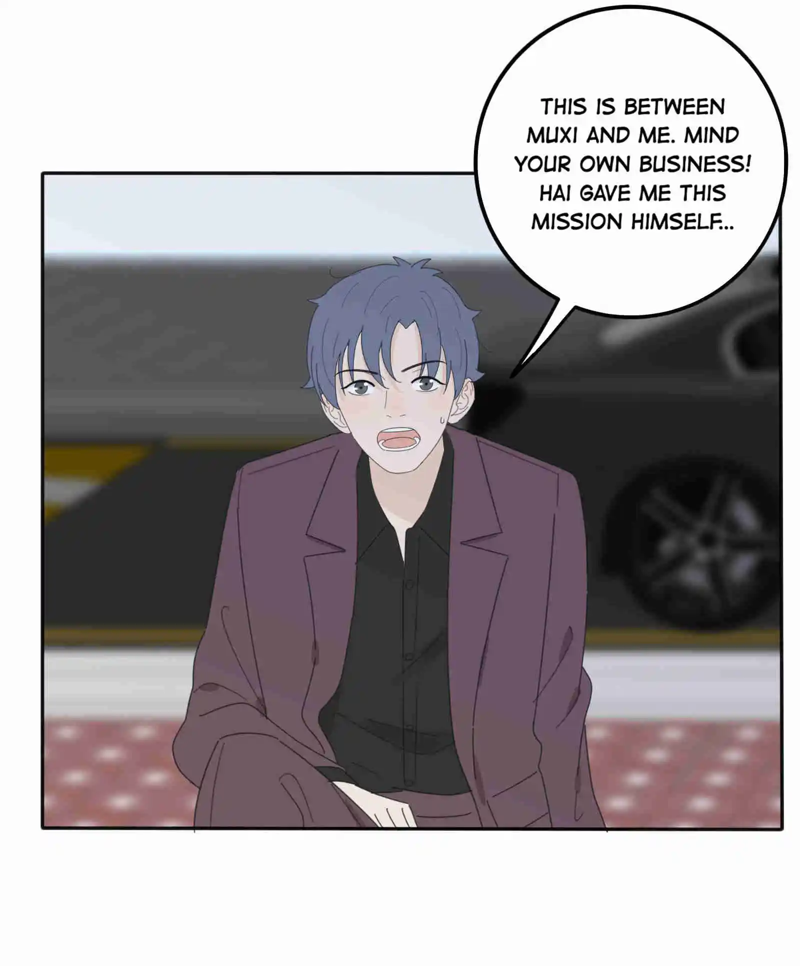 Baili Jin Among Mortals Chapter 90
