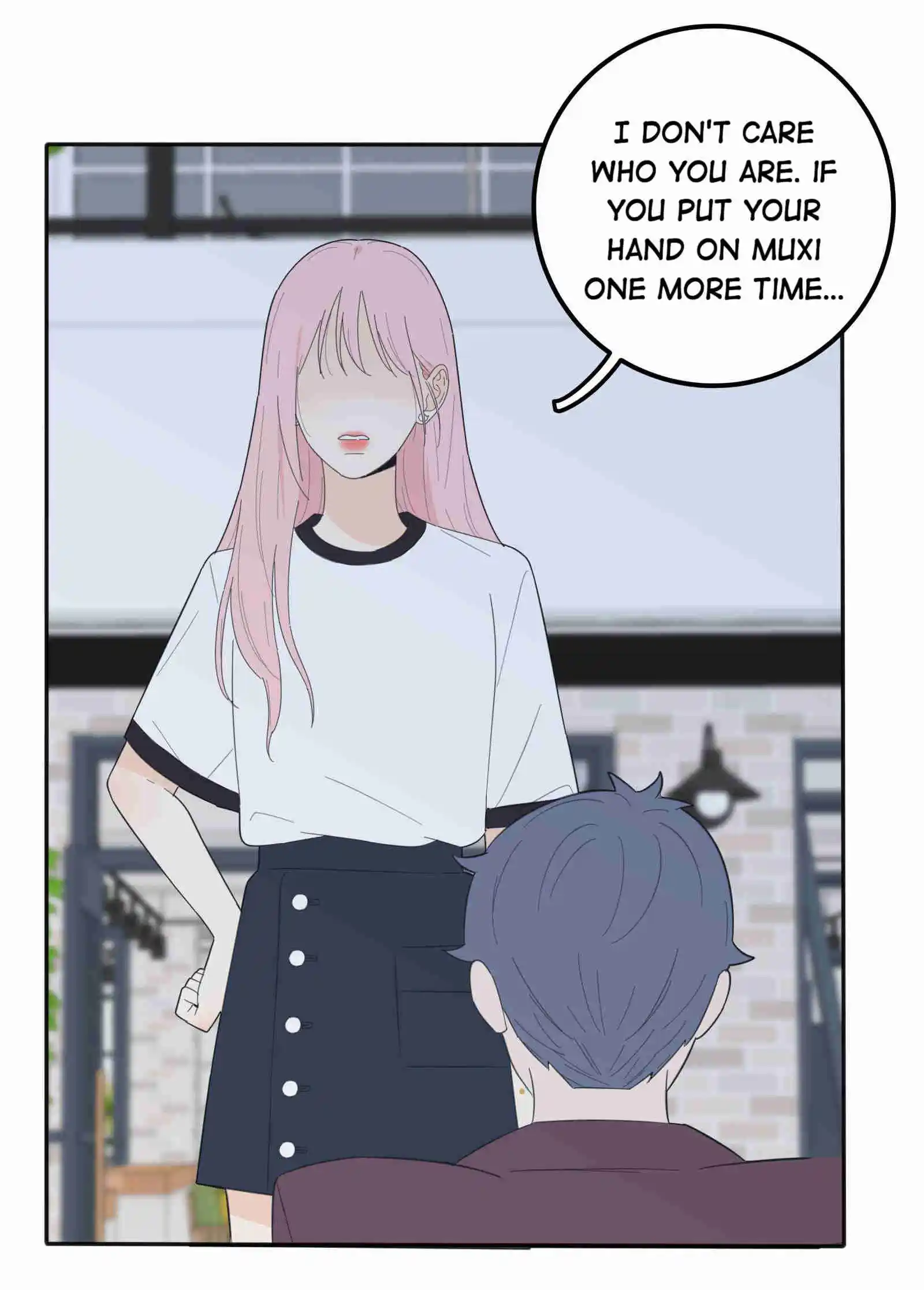 Baili Jin Among Mortals Chapter 90