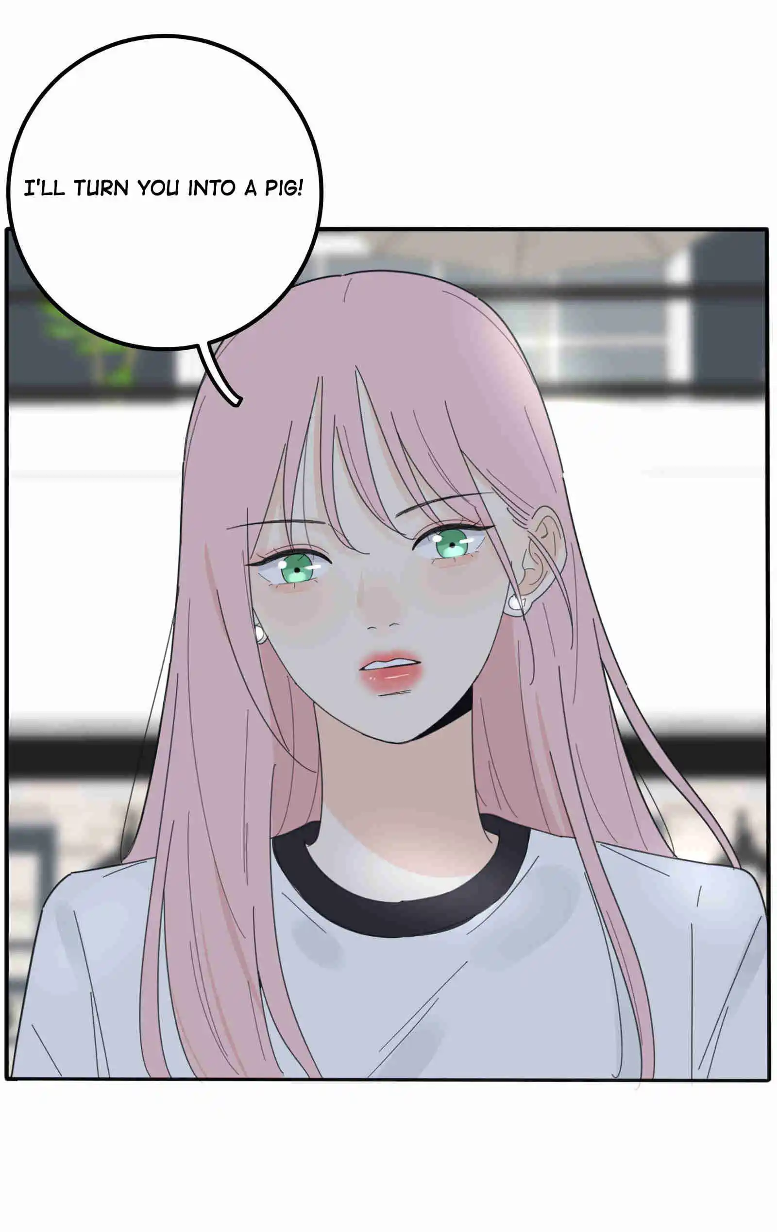 Baili Jin Among Mortals Chapter 90