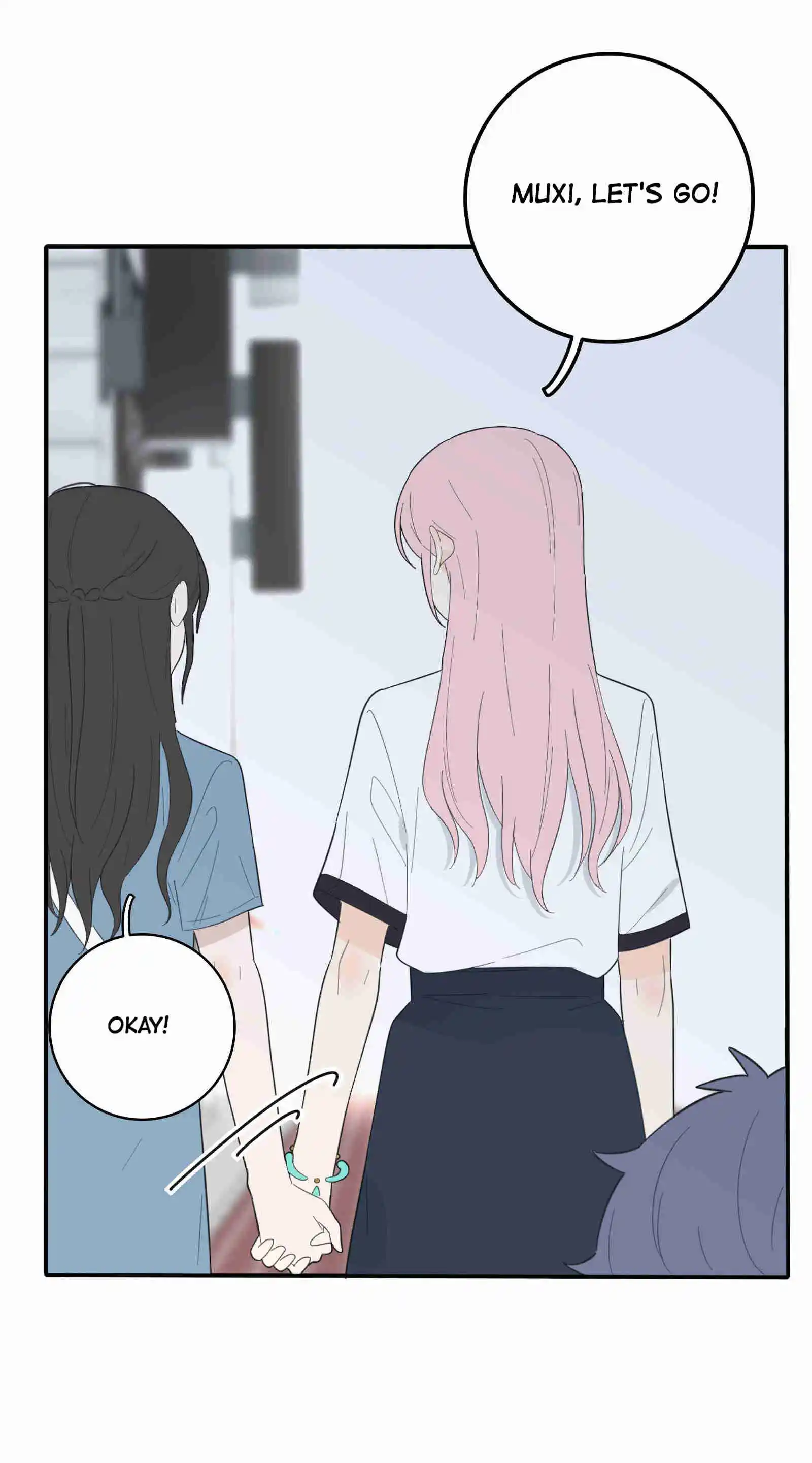 Baili Jin Among Mortals Chapter 90