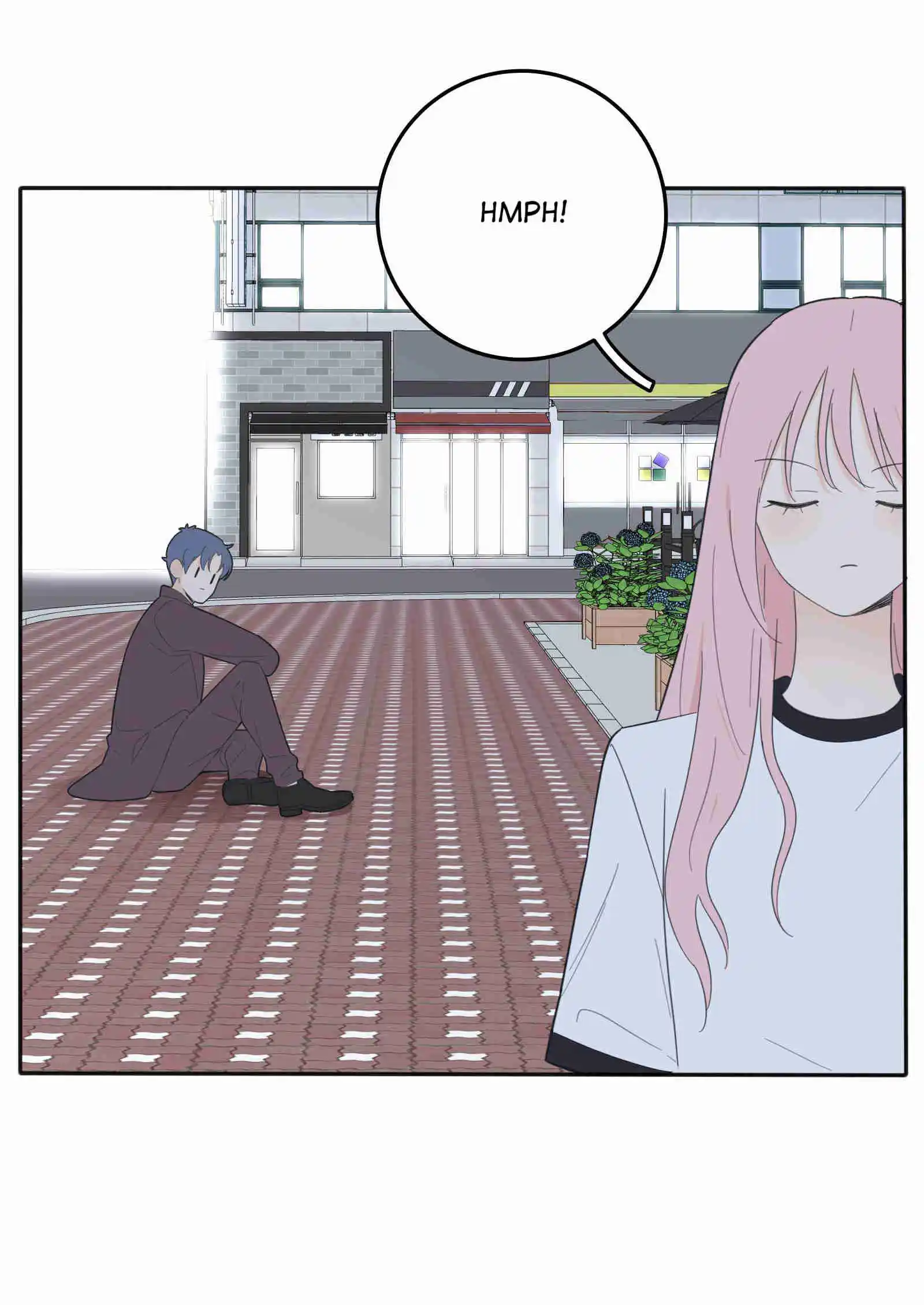 Baili Jin Among Mortals Chapter 90