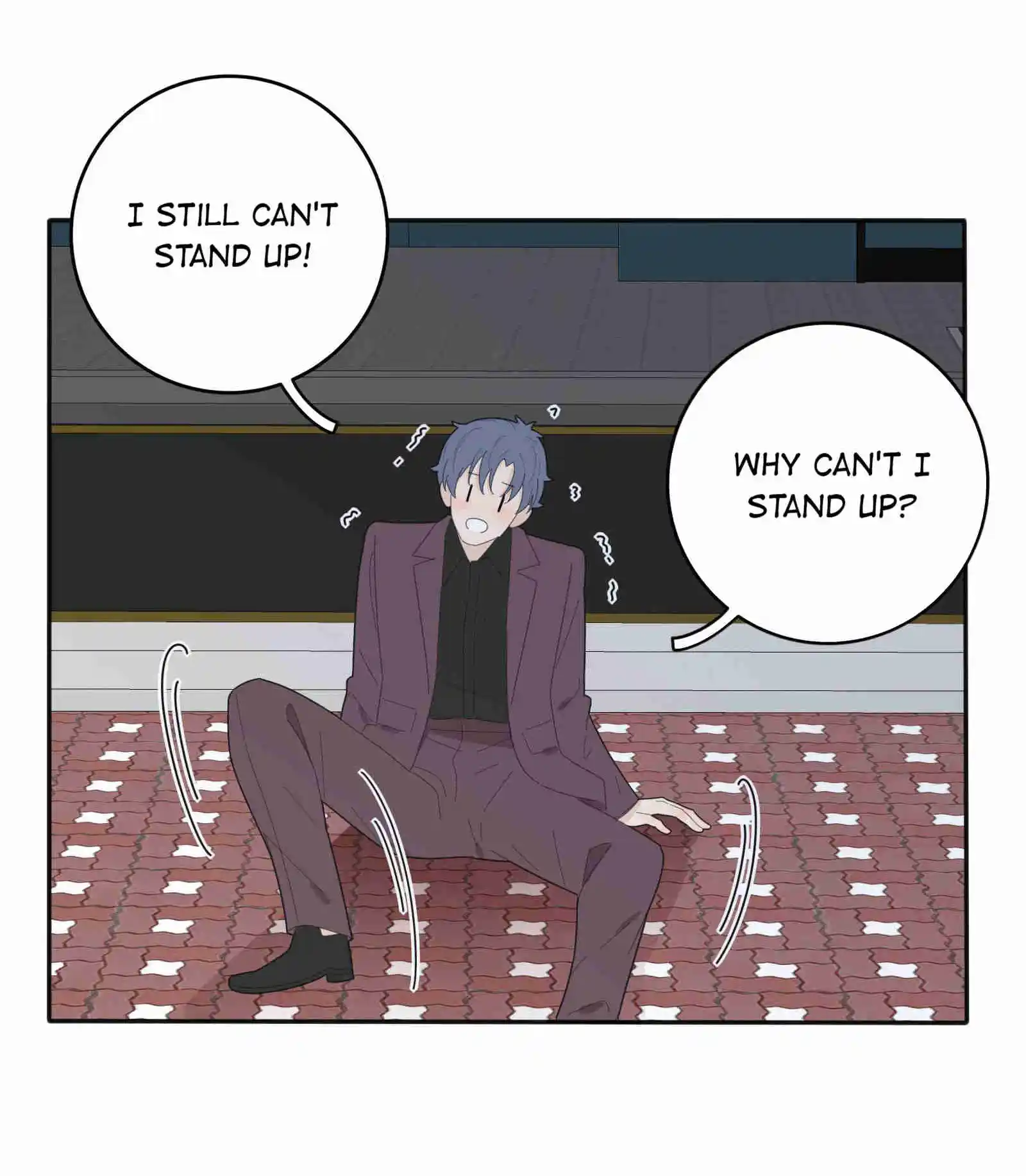 Baili Jin Among Mortals Chapter 90