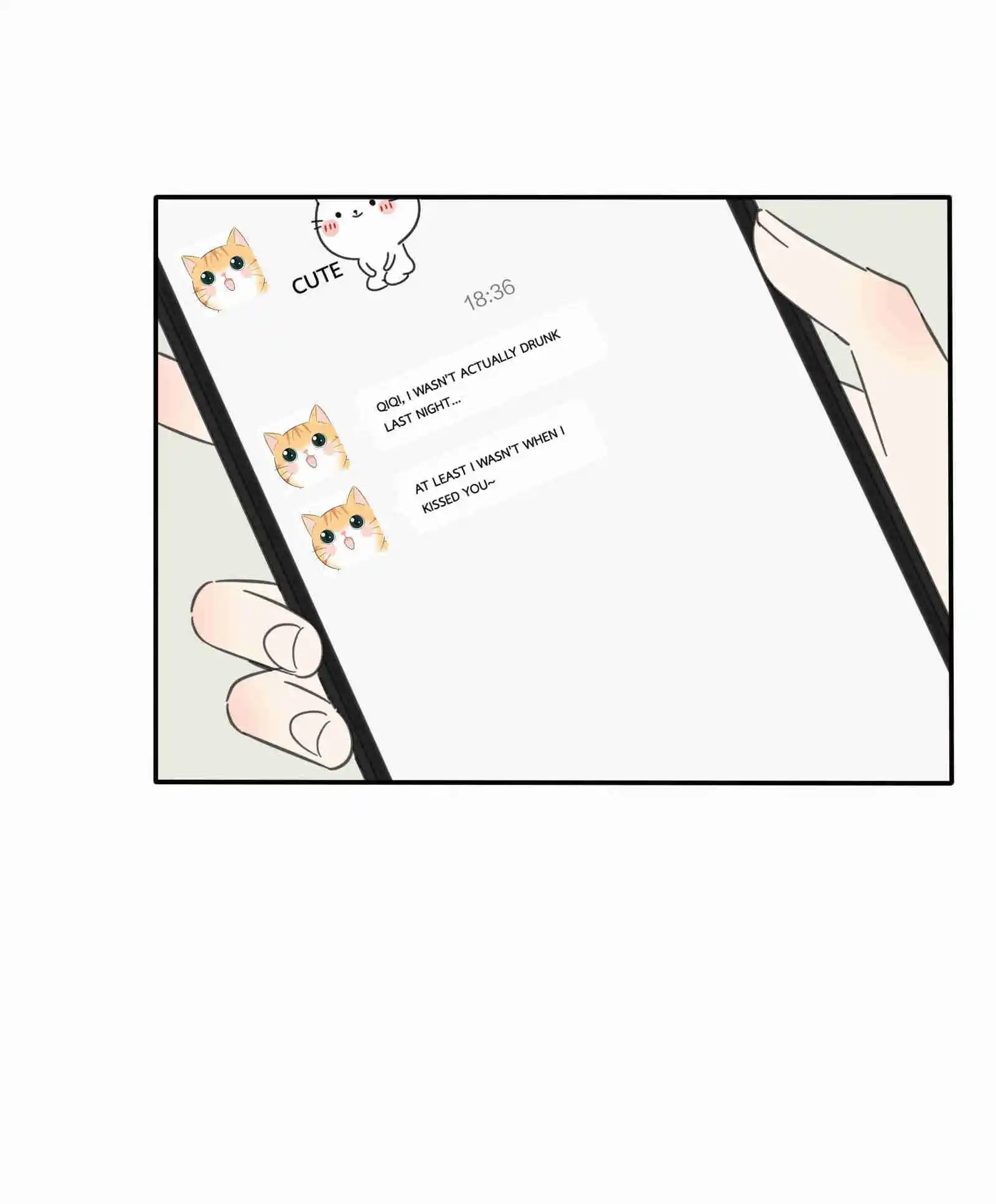 Baili Jin Among Mortals Chapter 90