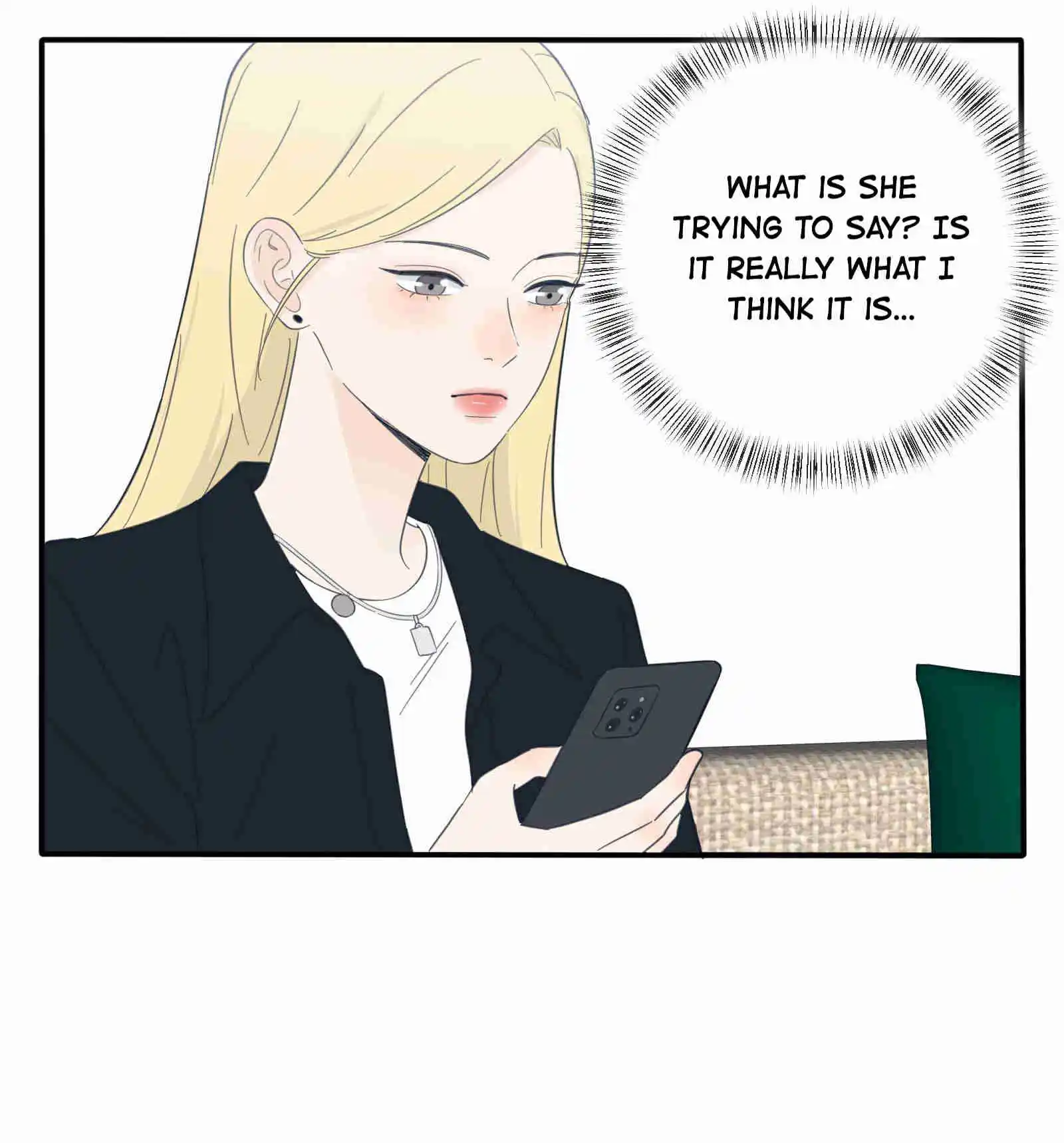 Baili Jin Among Mortals Chapter 90