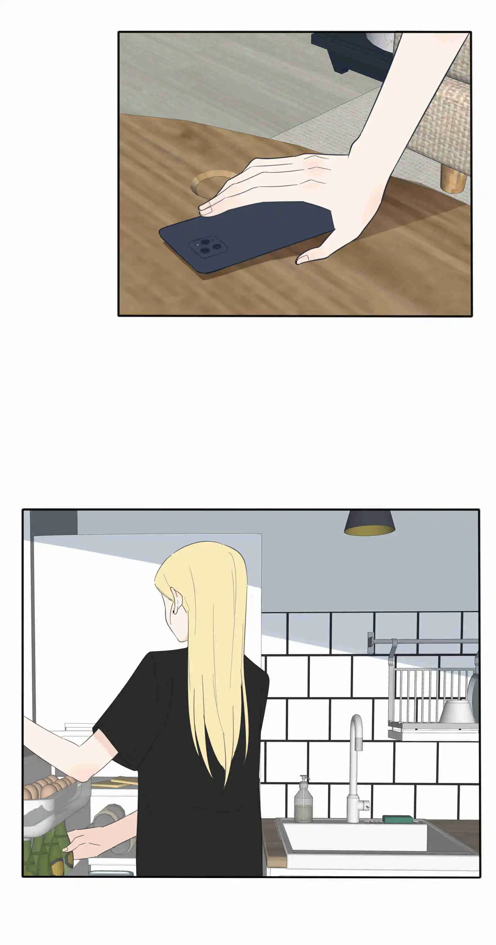 Baili Jin Among Mortals Chapter 90