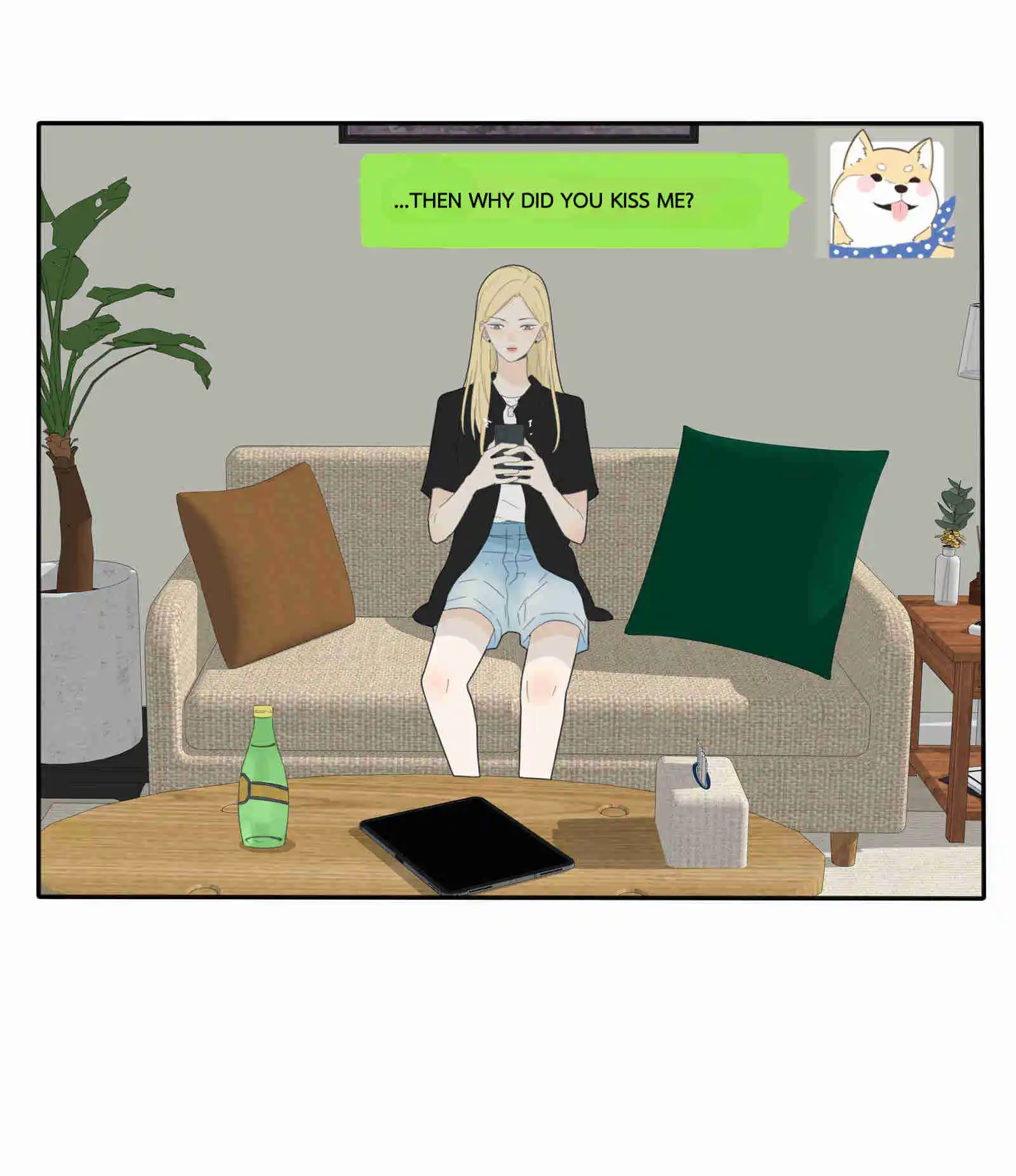 Baili Jin Among Mortals Chapter 90