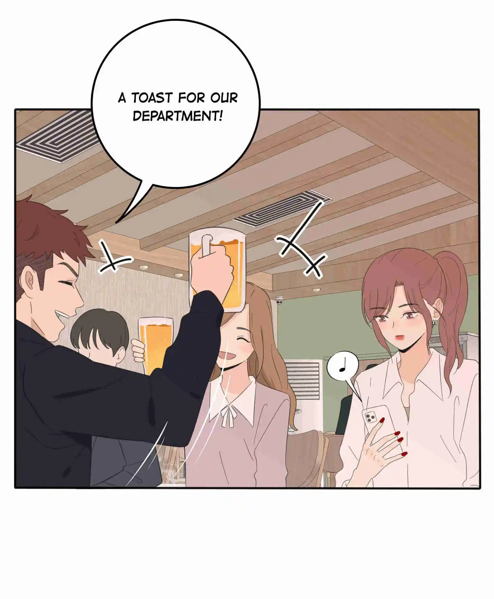 Baili Jin Among Mortals Chapter 90