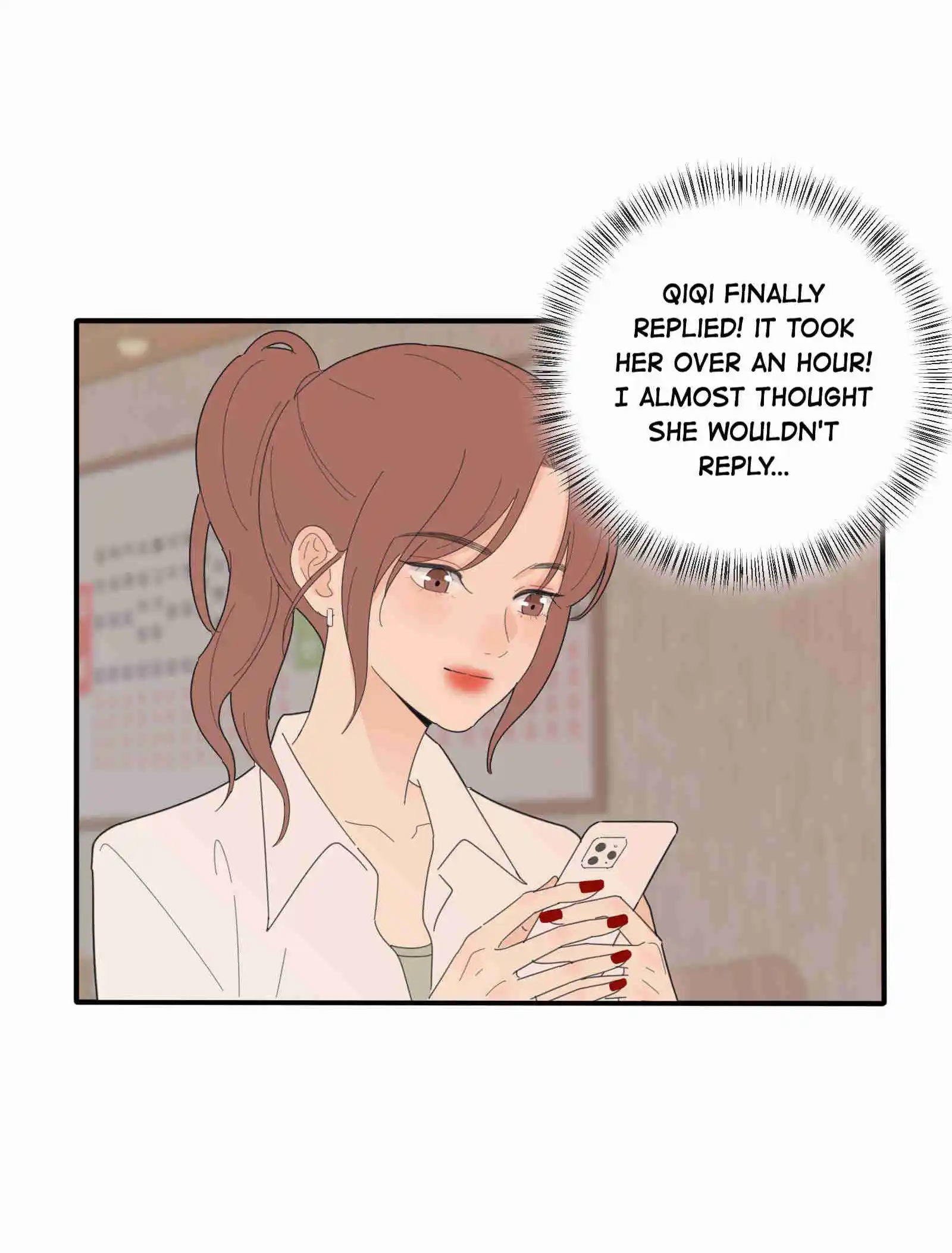 Baili Jin Among Mortals Chapter 90