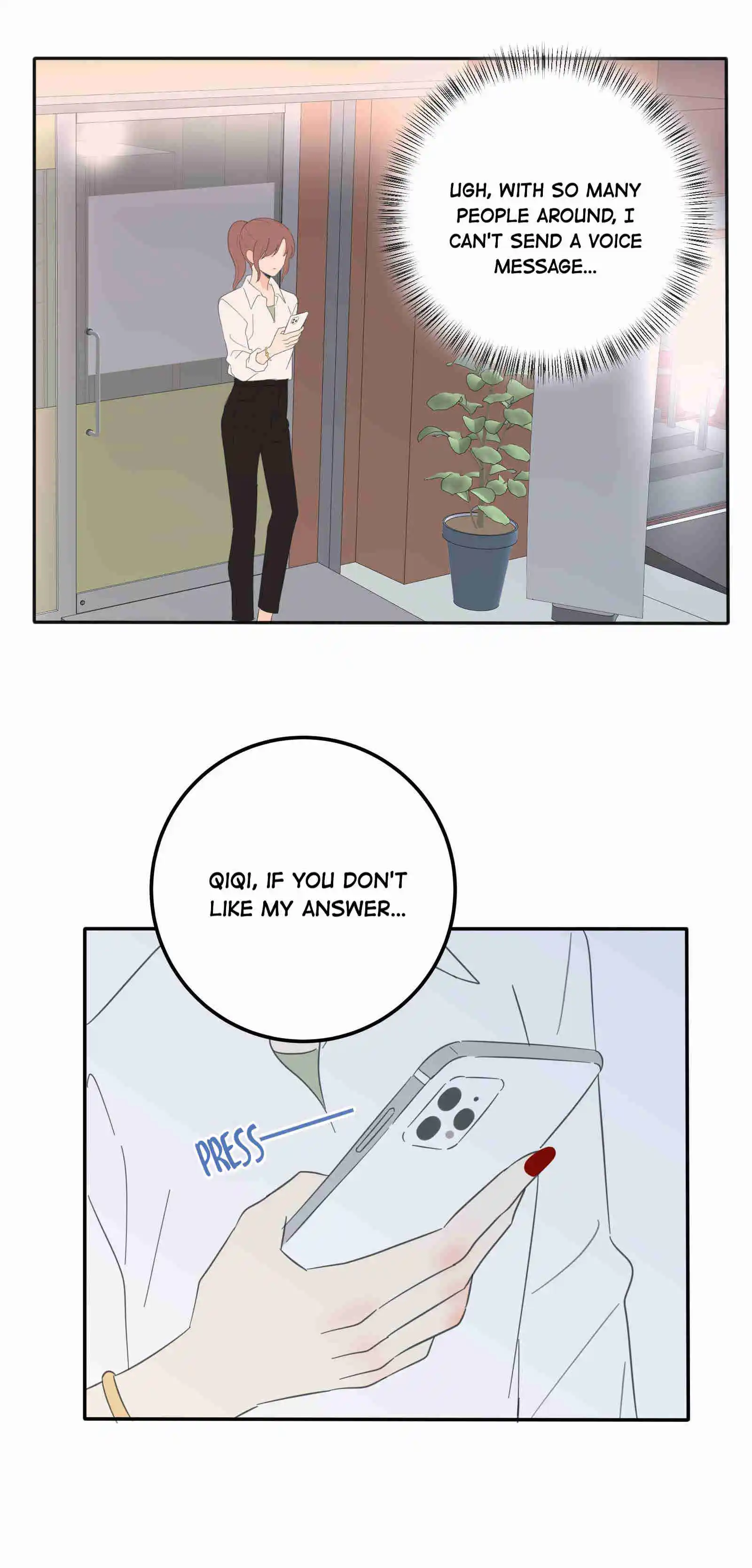 Baili Jin Among Mortals Chapter 90