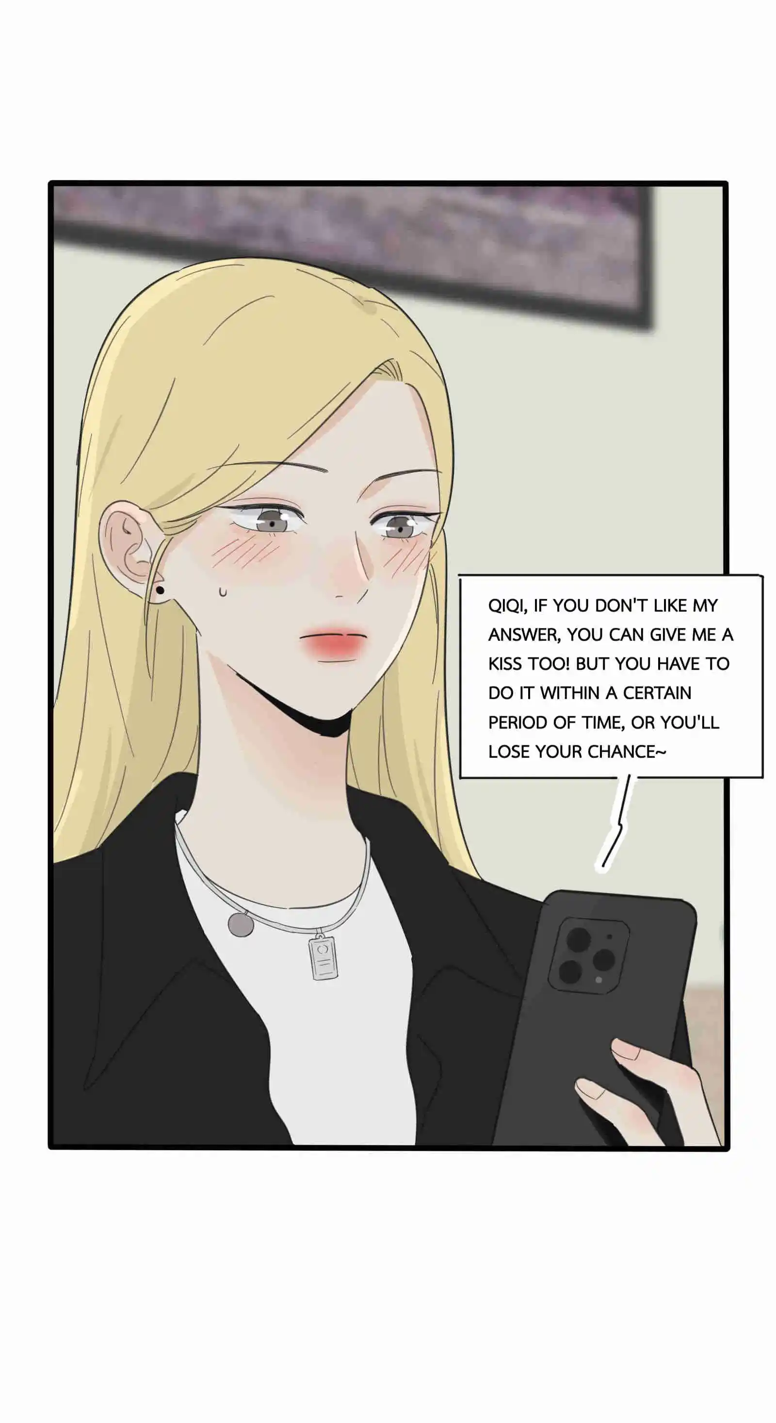 Baili Jin Among Mortals Chapter 90