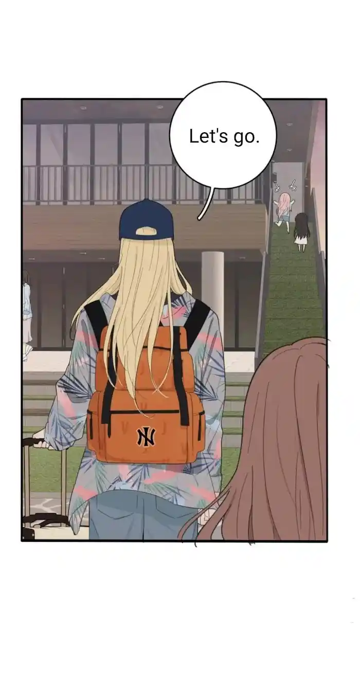 Baili Jin Among Mortals Chapter 96