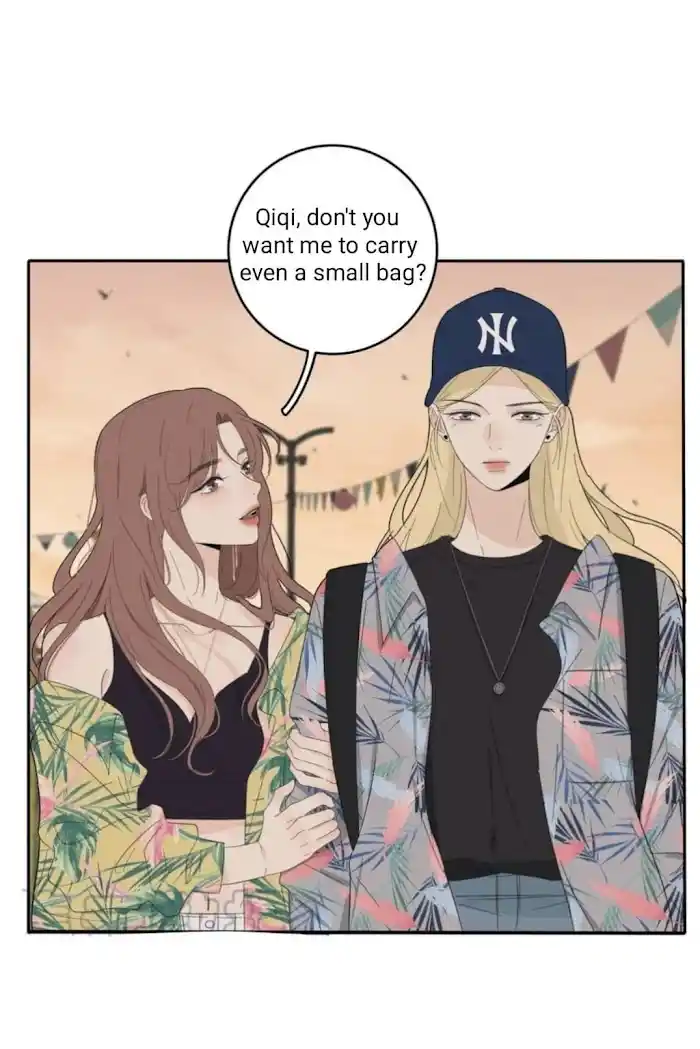 Baili Jin Among Mortals Chapter 96