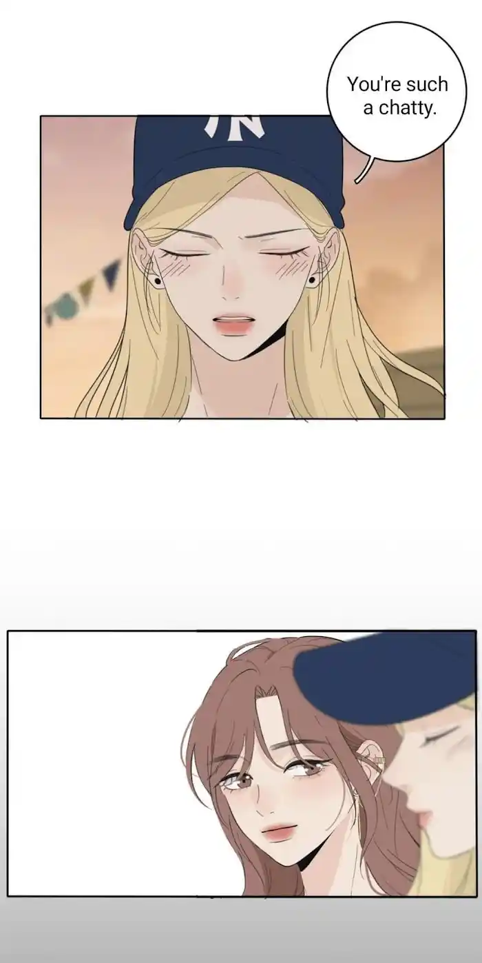 Baili Jin Among Mortals Chapter 96