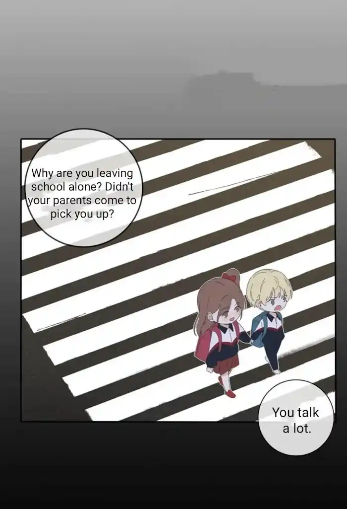 Baili Jin Among Mortals Chapter 96