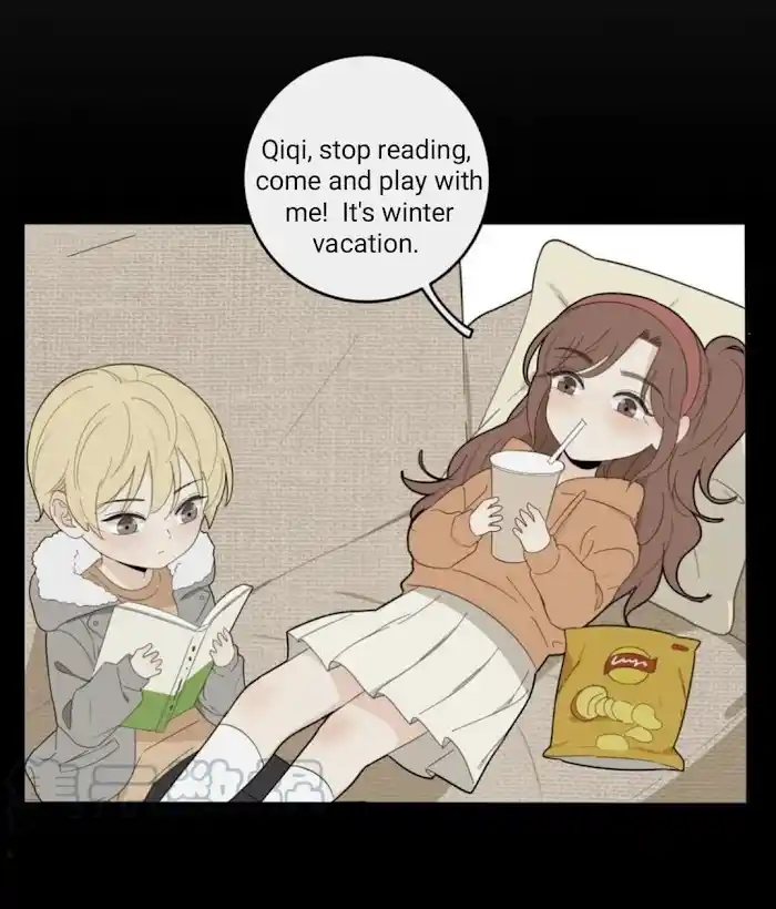 Baili Jin Among Mortals Chapter 96