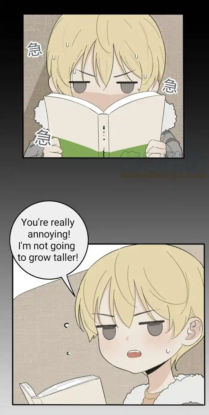 Baili Jin Among Mortals Chapter 96