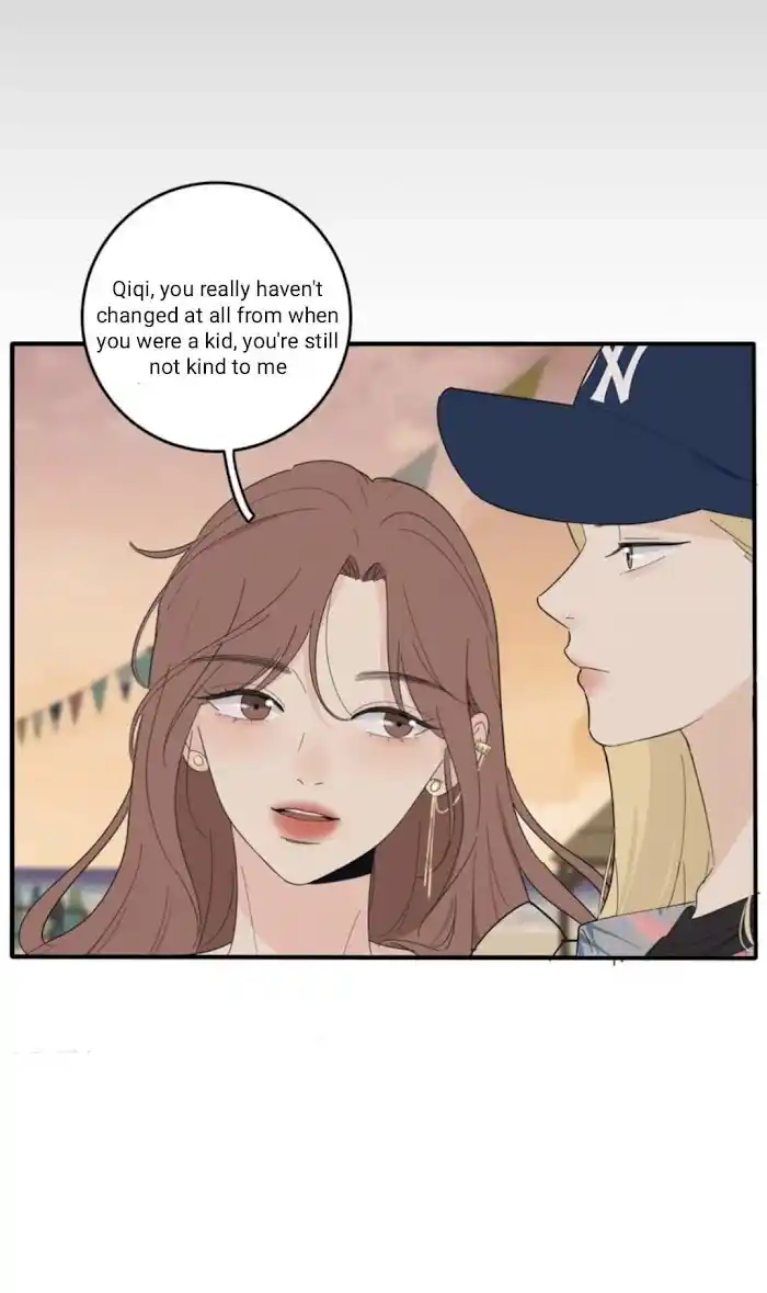 Baili Jin Among Mortals Chapter 96