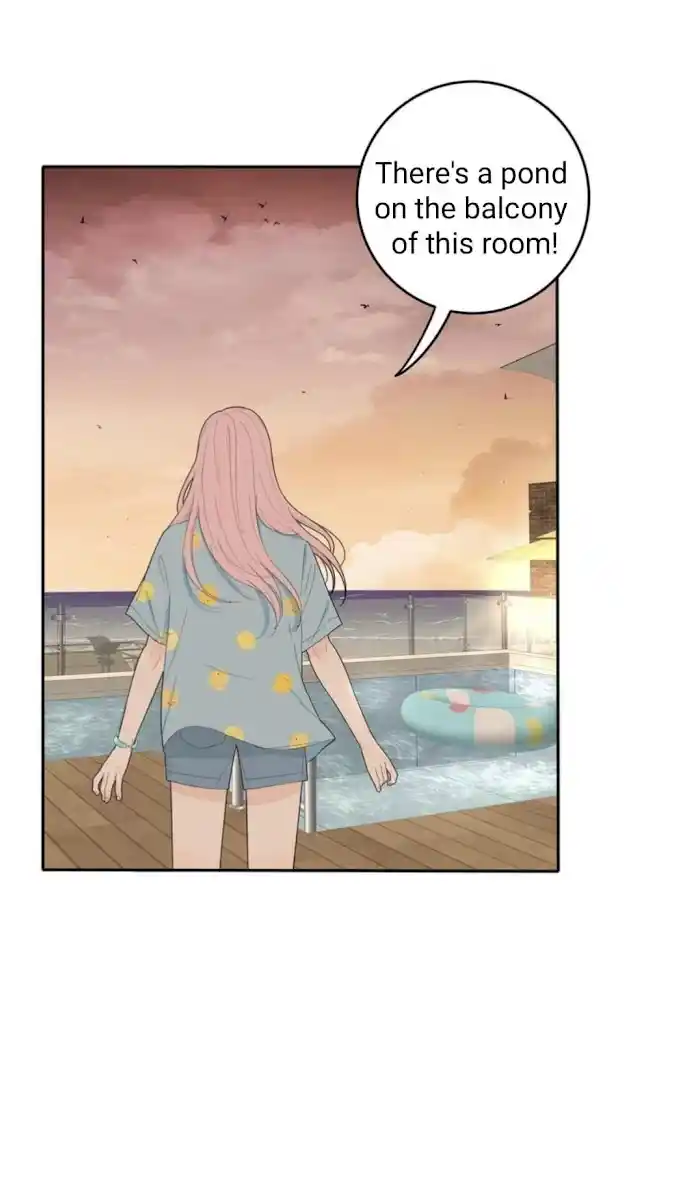 Baili Jin Among Mortals Chapter 96