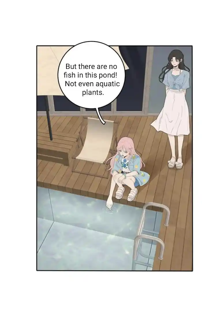 Baili Jin Among Mortals Chapter 96