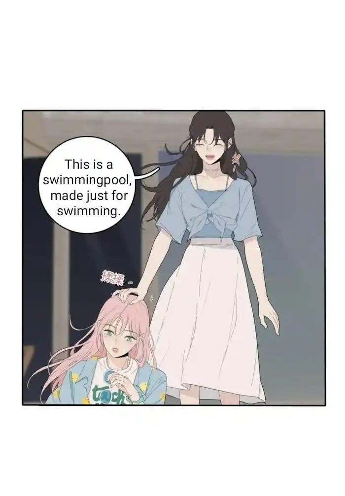 Baili Jin Among Mortals Chapter 96