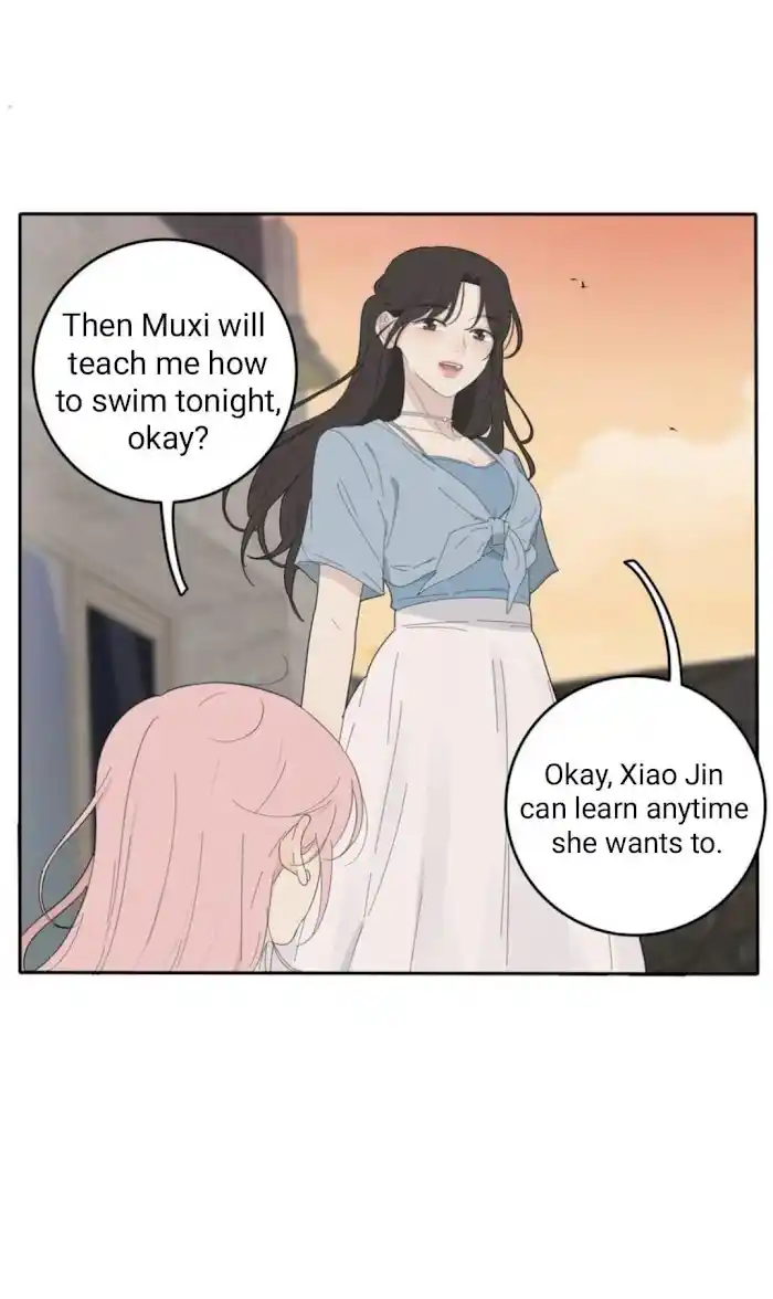 Baili Jin Among Mortals Chapter 96