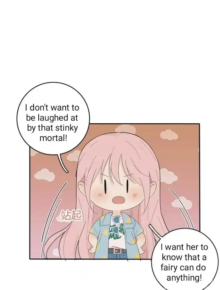 Baili Jin Among Mortals Chapter 96