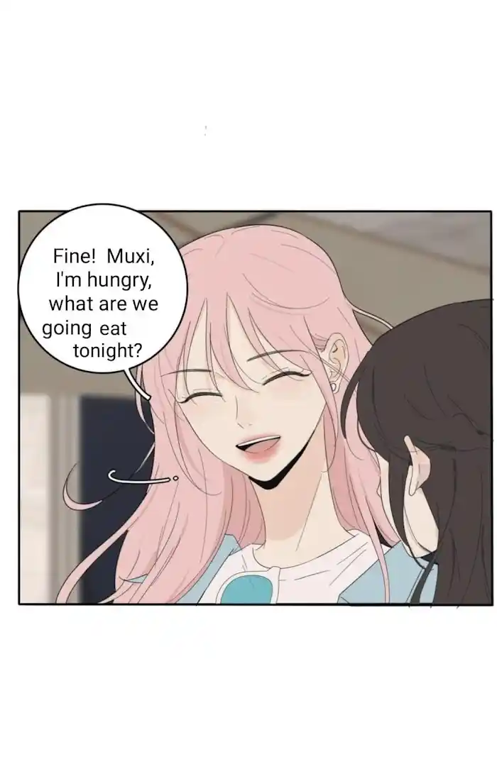 Baili Jin Among Mortals Chapter 96