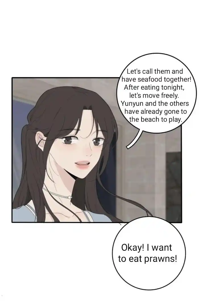 Baili Jin Among Mortals Chapter 96