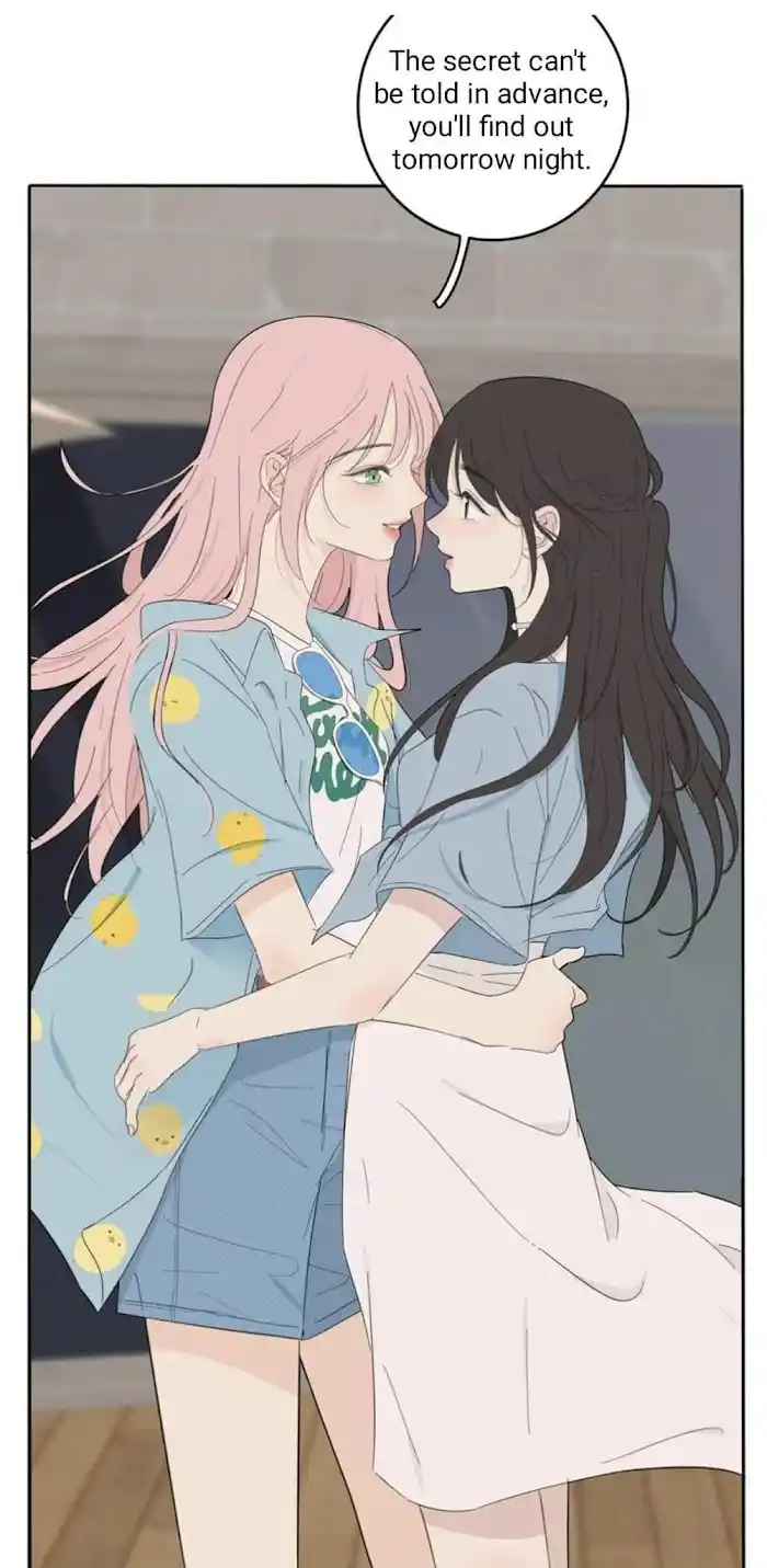 Baili Jin Among Mortals Chapter 96