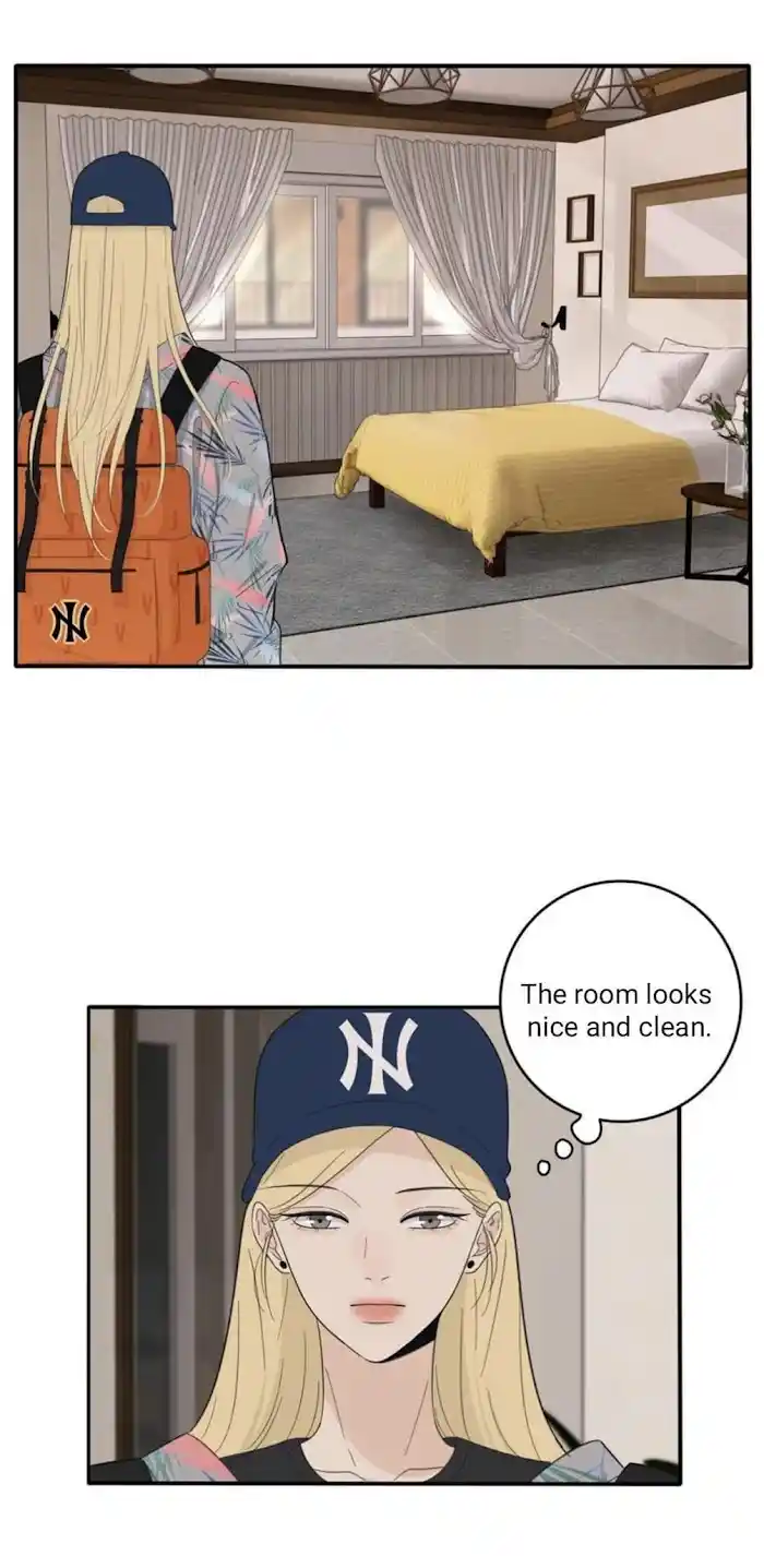 Baili Jin Among Mortals Chapter 97