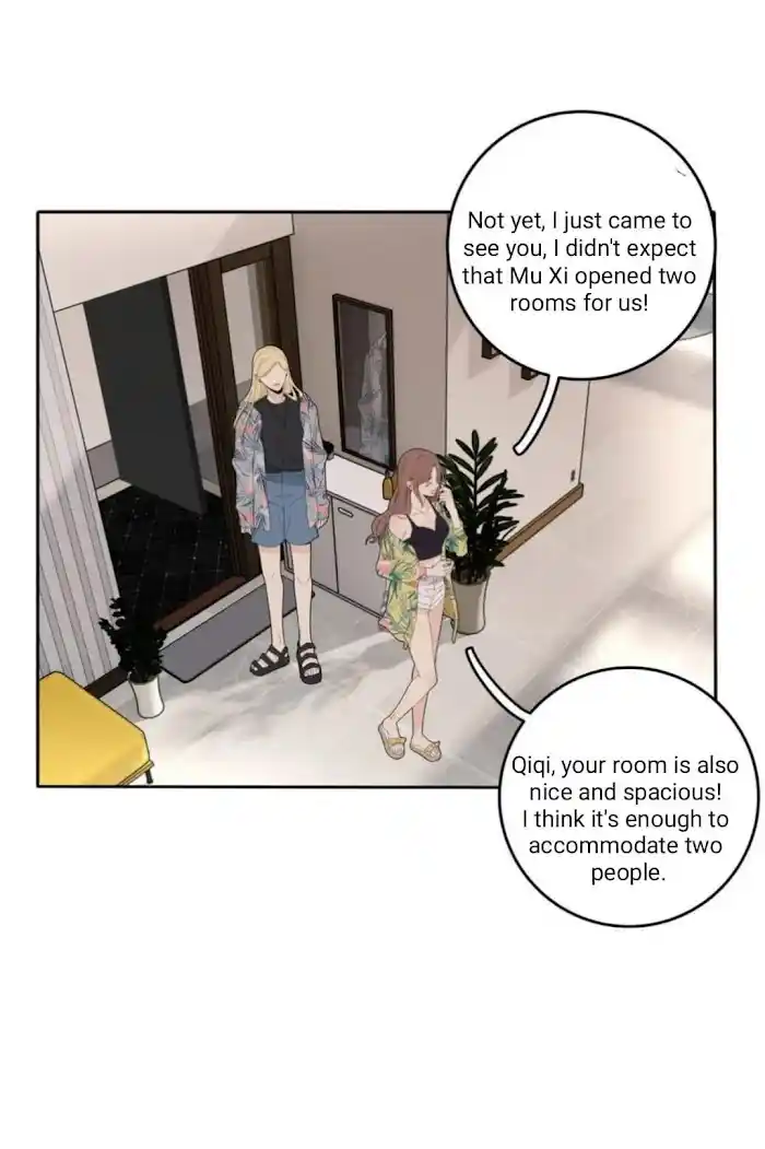 Baili Jin Among Mortals Chapter 97