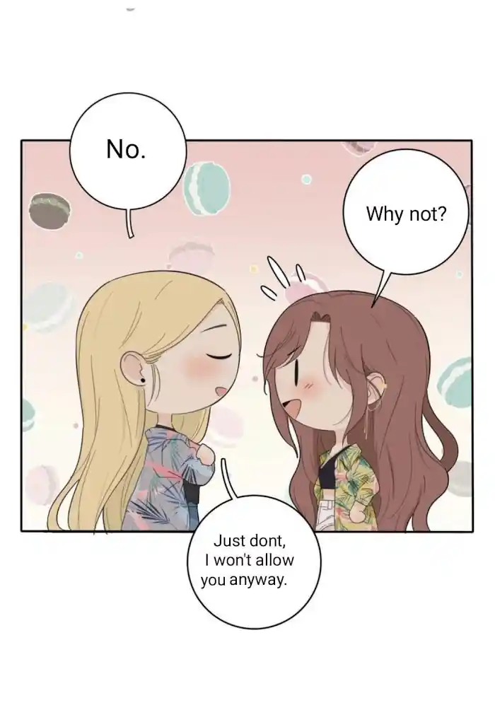 Baili Jin Among Mortals Chapter 97