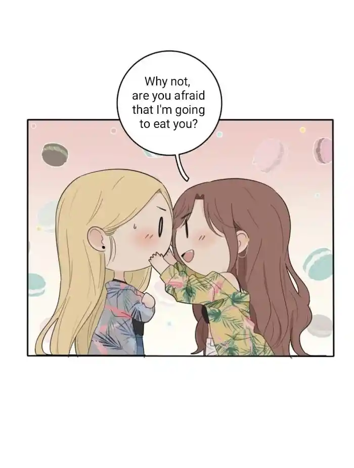 Baili Jin Among Mortals Chapter 97